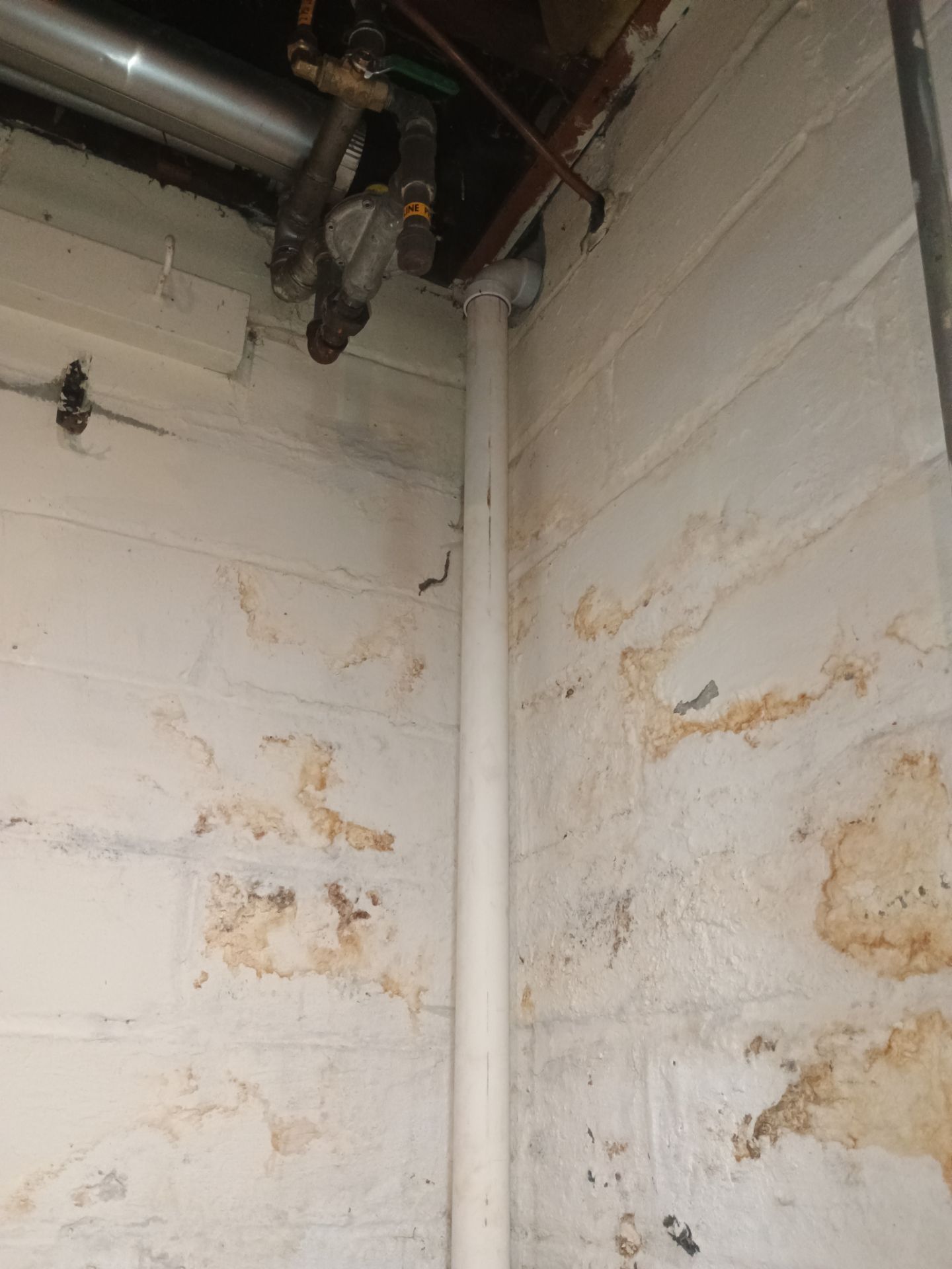 Sump Pump & Buried Discharge in Northeast Minneapolis by Waterproofing Northeast