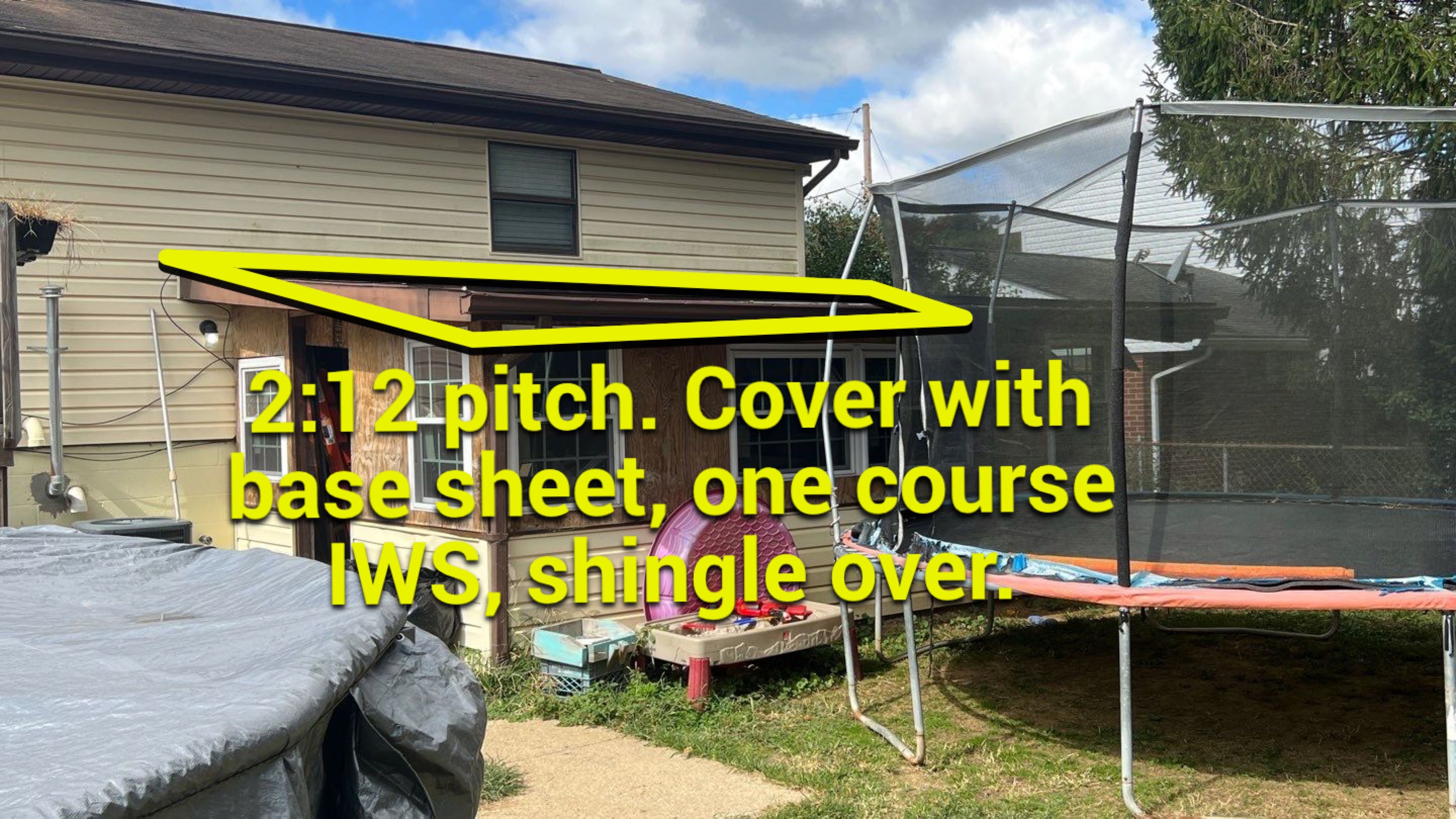 Residential Roofing Installation using Performance Shingles by Mr. Roofer