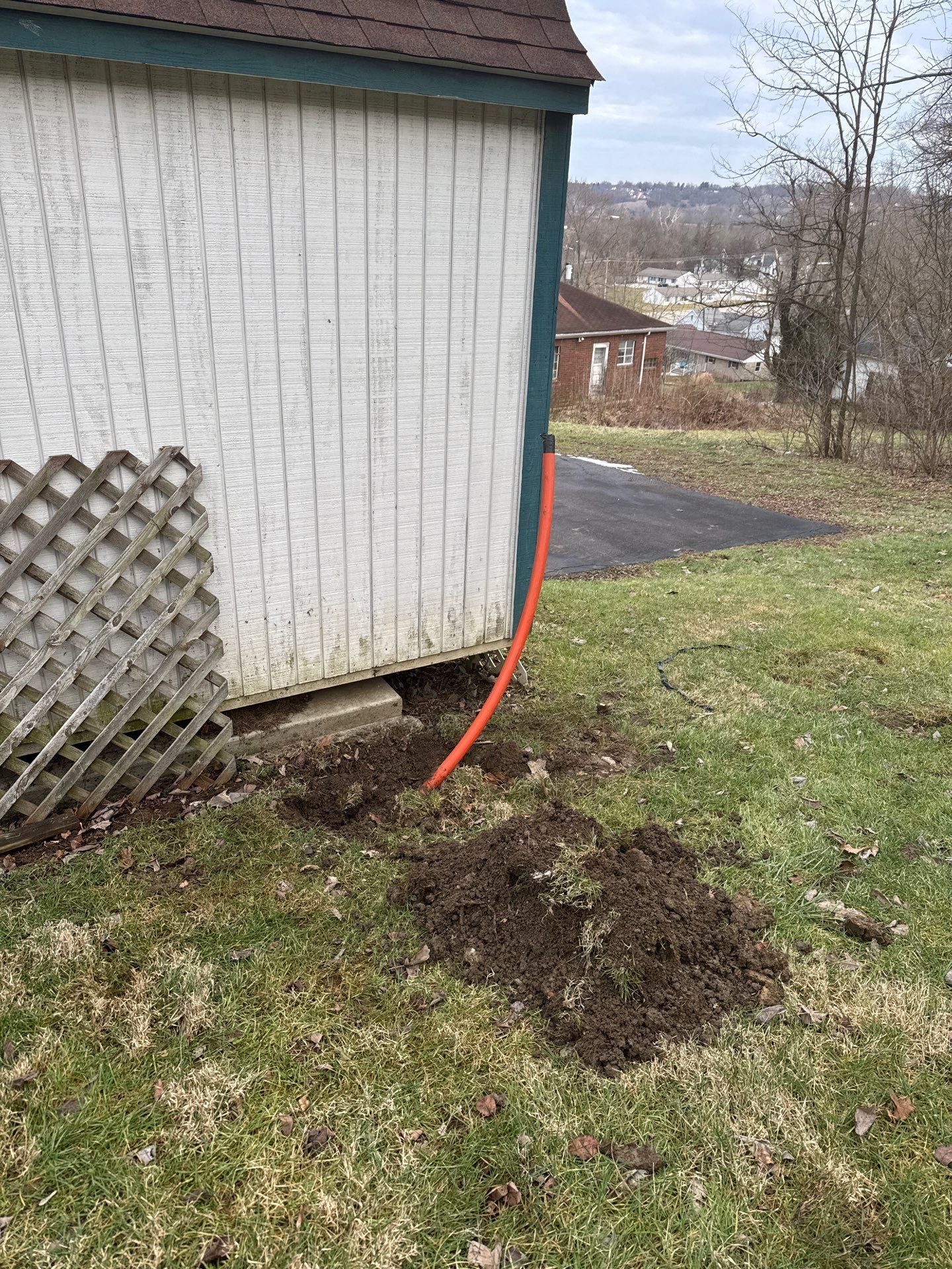 Shed Feeder by Elite Electrical Solutions LLC