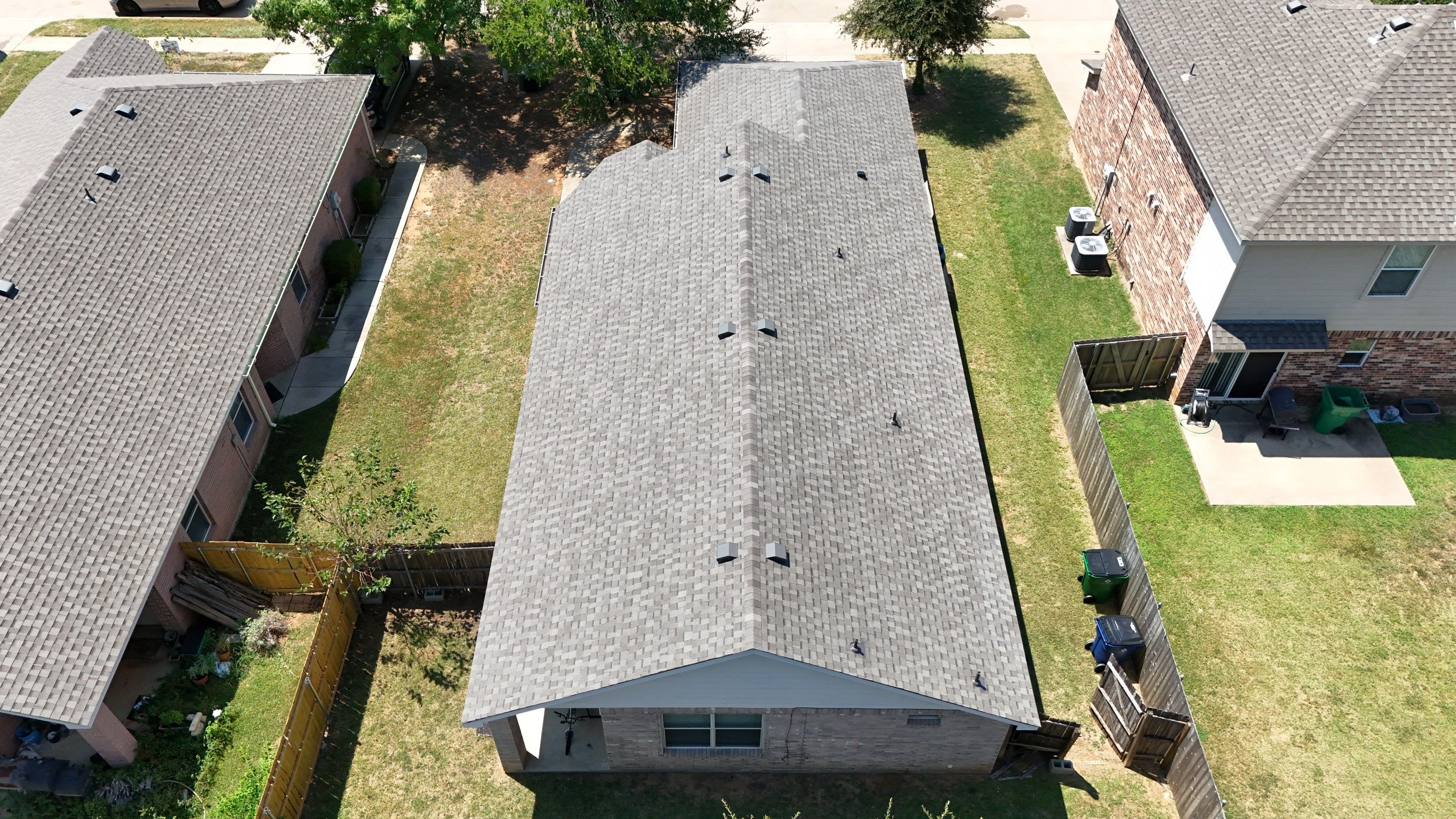 Project in Crowley by Armor Roofing | Exteriors