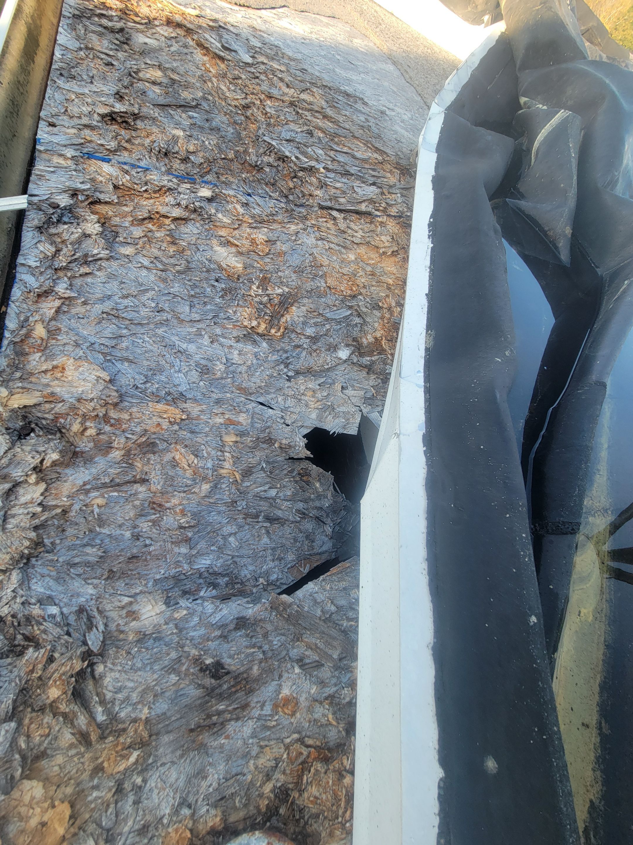 Roof Repair using Owens Corning Duration by The B.A.R Roofing