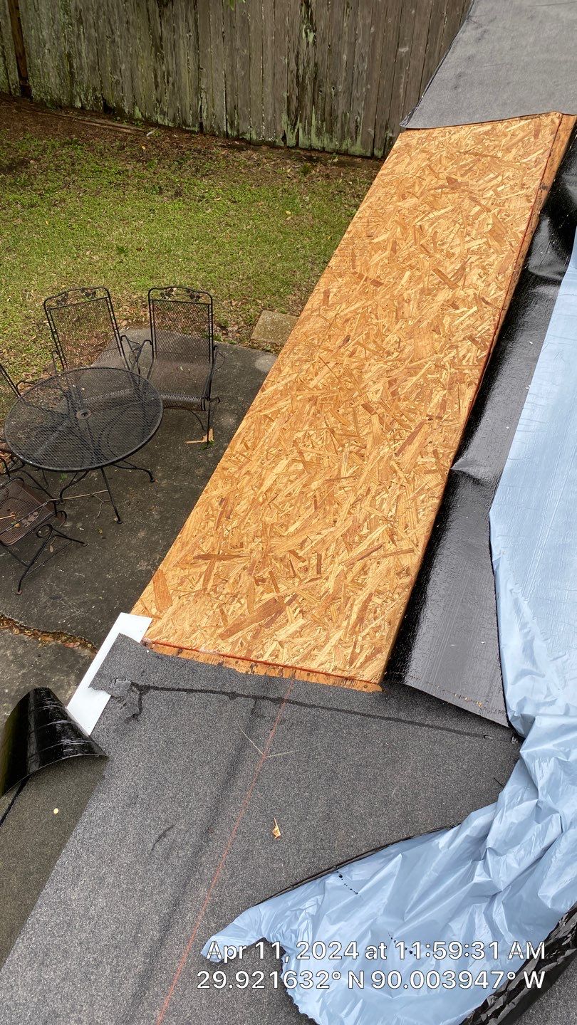 Fortified Roof by Peralta Renovations