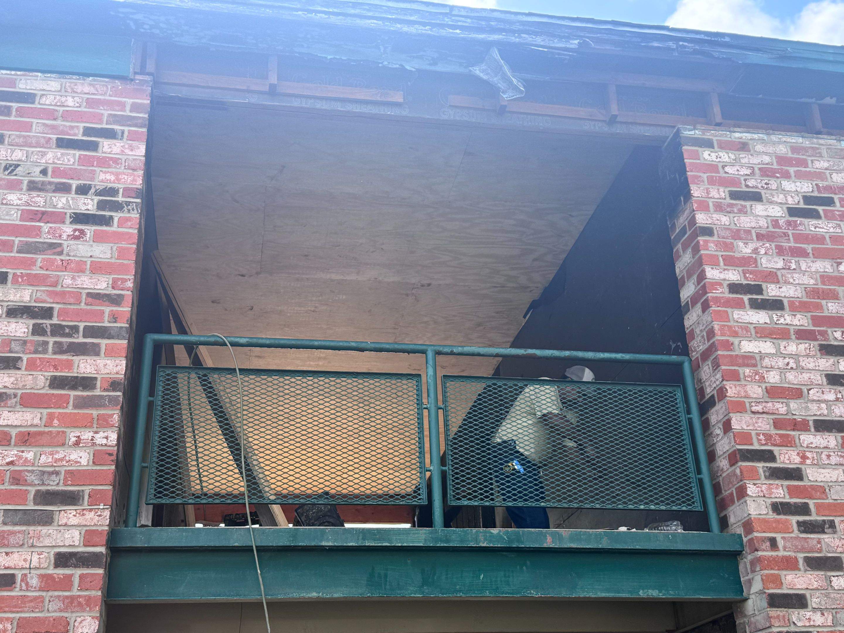 Project in San Antonio by Harden Enterprise Services LLC