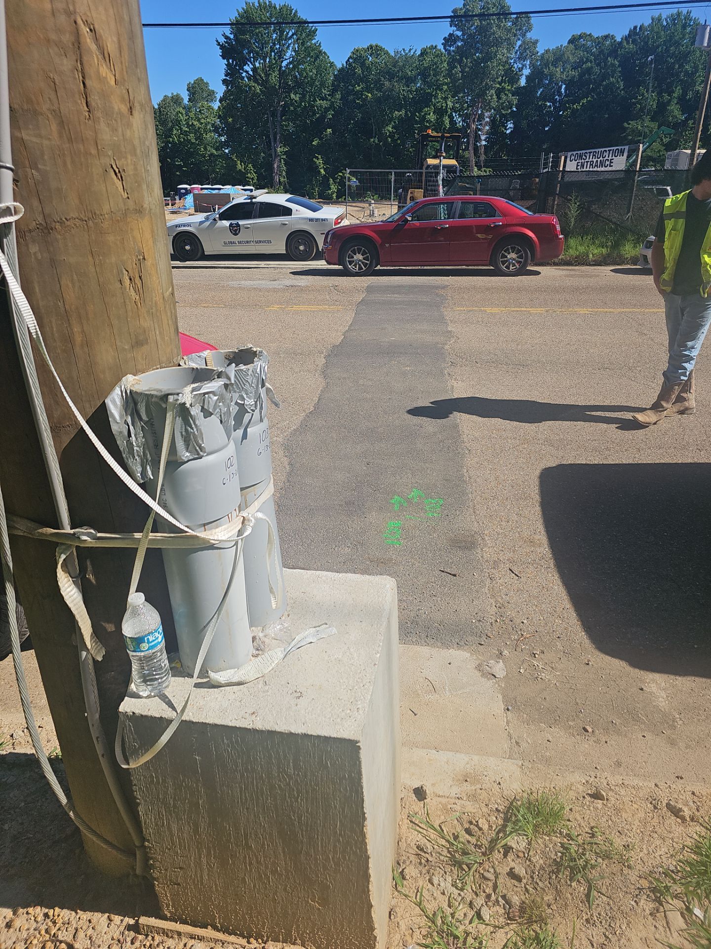 Electrical Duct Inspections (Pipe Inspection) by Alsip Locating Service, LLC