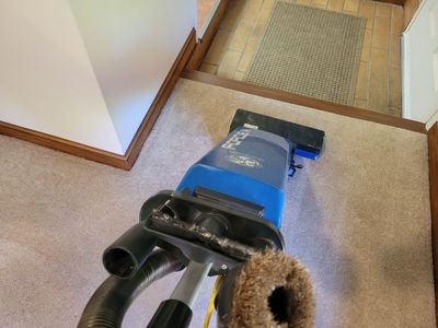Carpet Cleaning and Upholstery Spot Clean