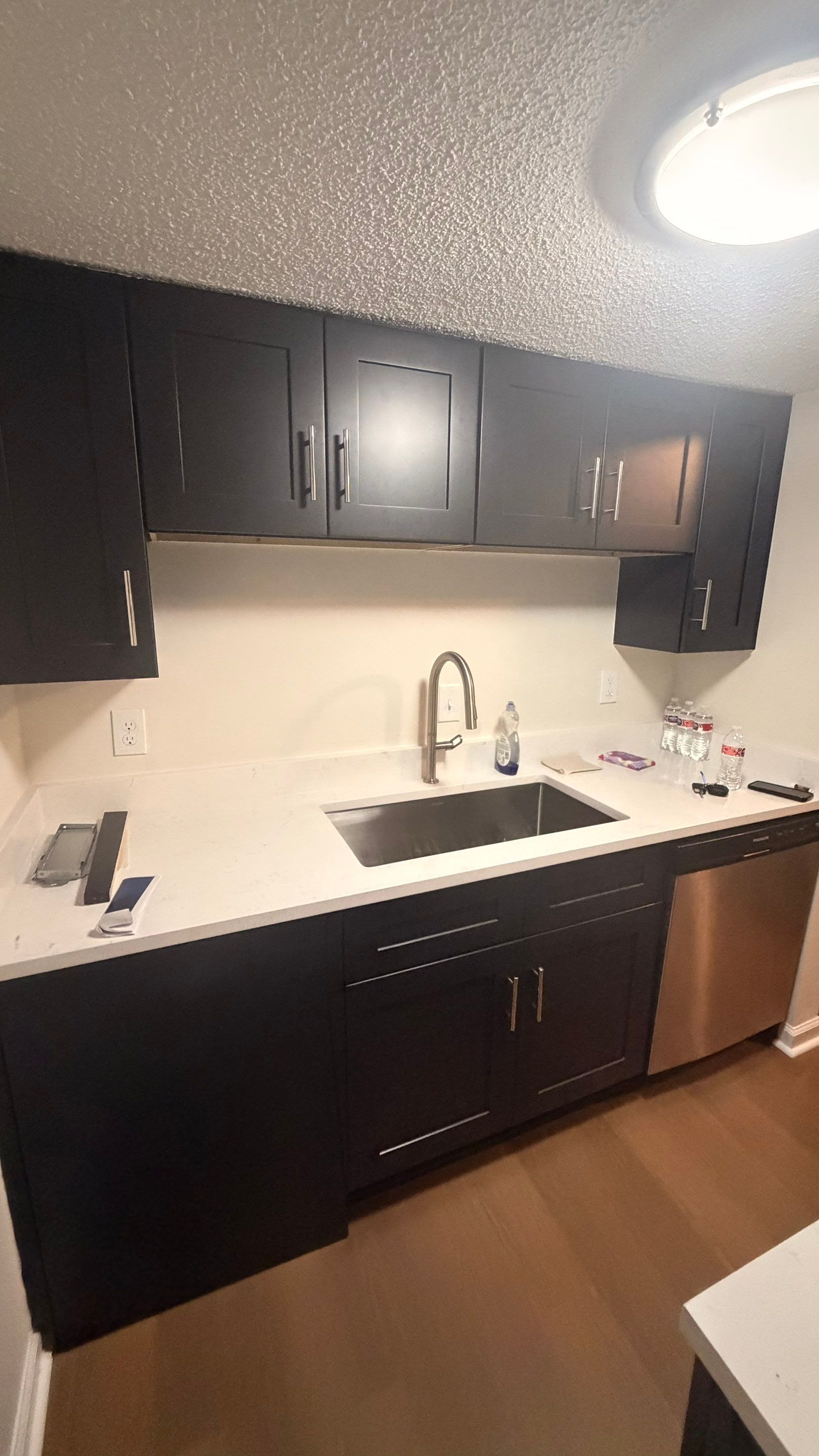Complete Interior Remodeling with Modern Kitchen and Bathroom in Decatur by Swift Home Renovations