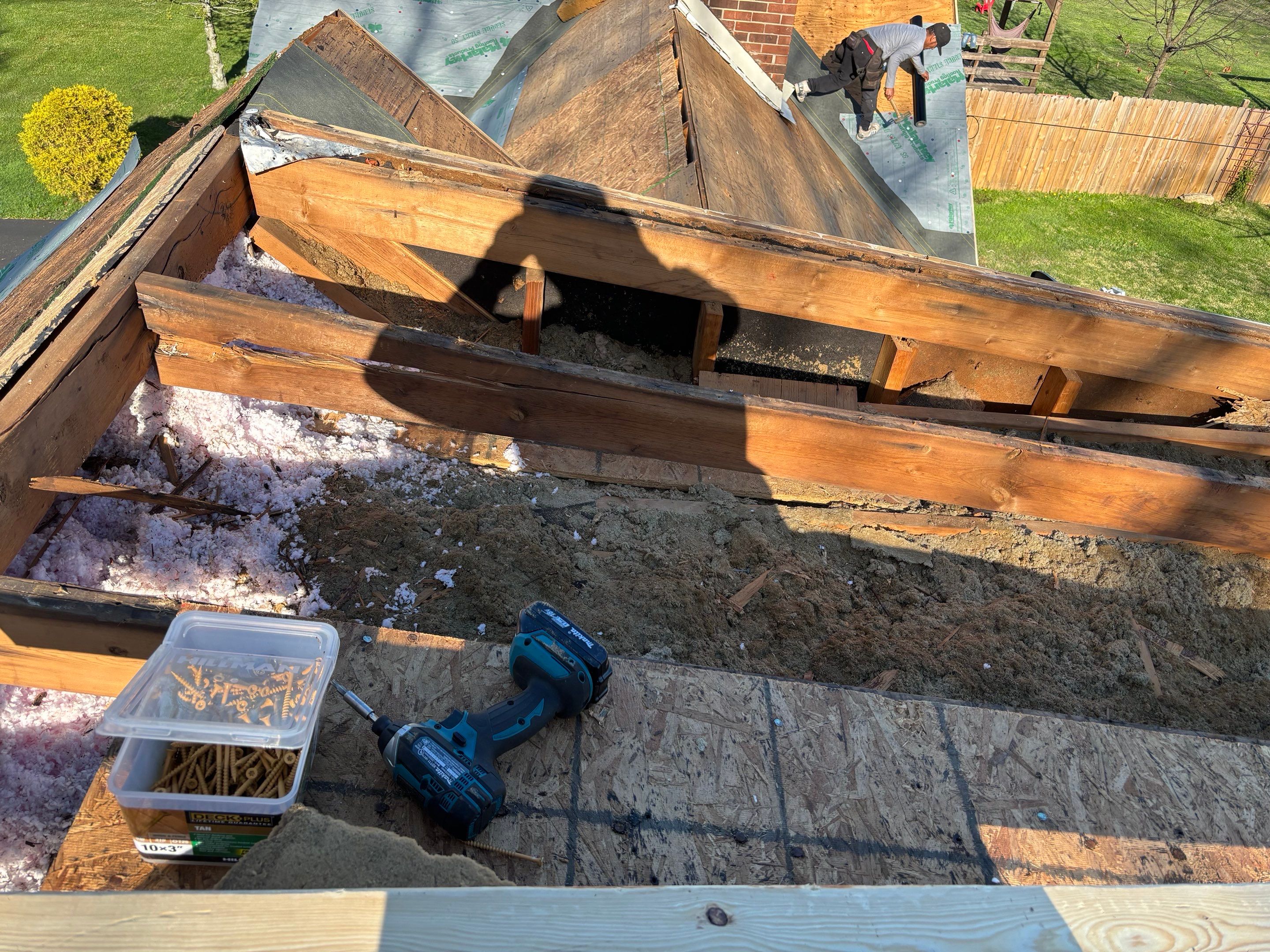 Another Satisfied Customer by Storm Contracting 