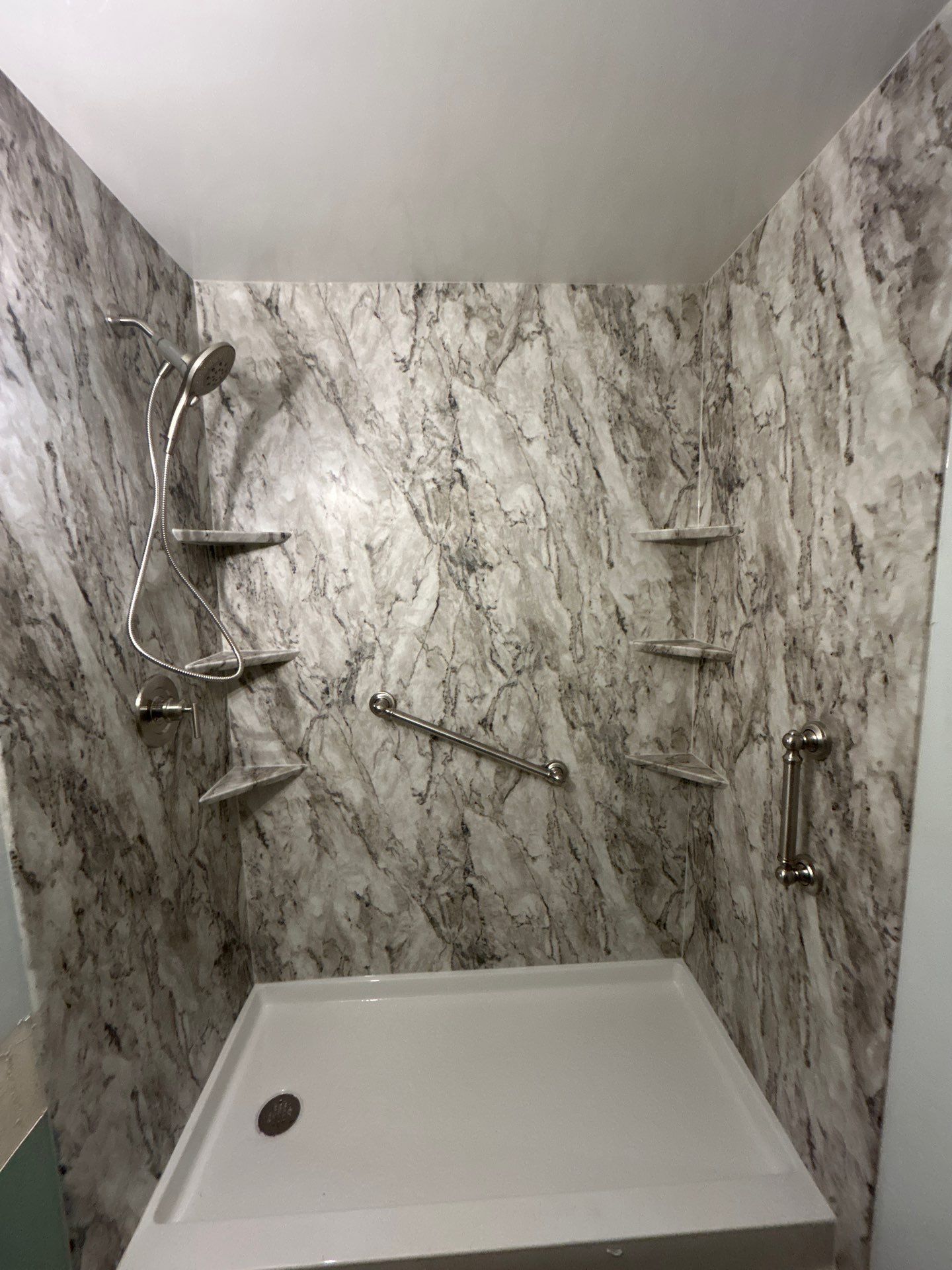 Project in Cookeville by Southern Showers LLC