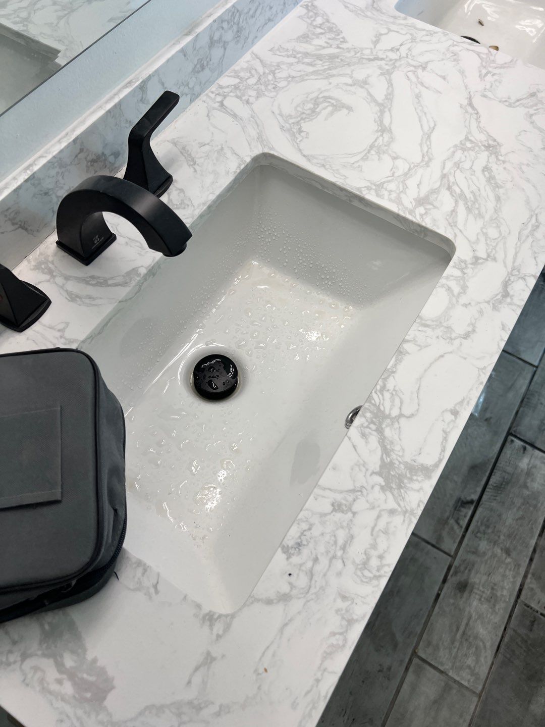 Project in Novi by EzDry Water Mitigation & Property Restoration