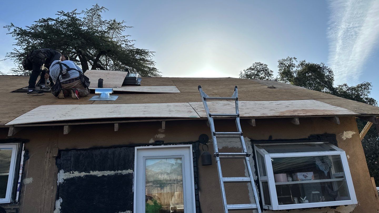 Pewter Gray Shingles by Reimagine Roofing