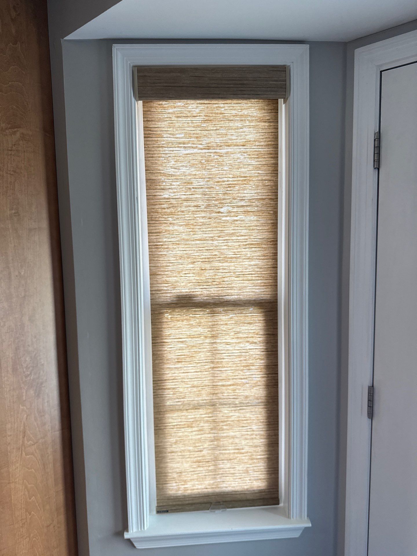 Roller Shade Project in La Plata, MD