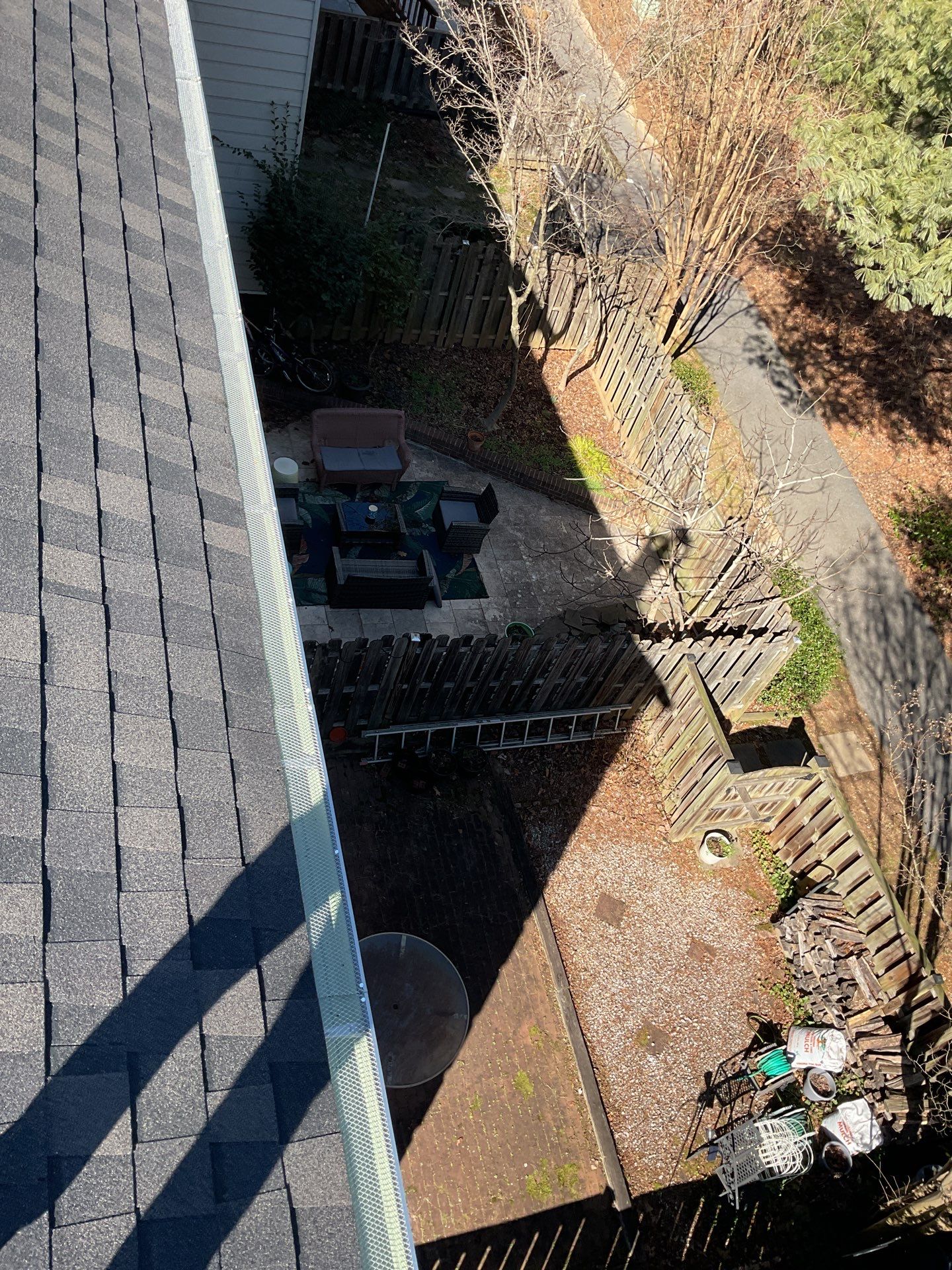 Burke CertainTeed Landmark Pro Roof in Max Def Espresso by RM Banning, Inc.