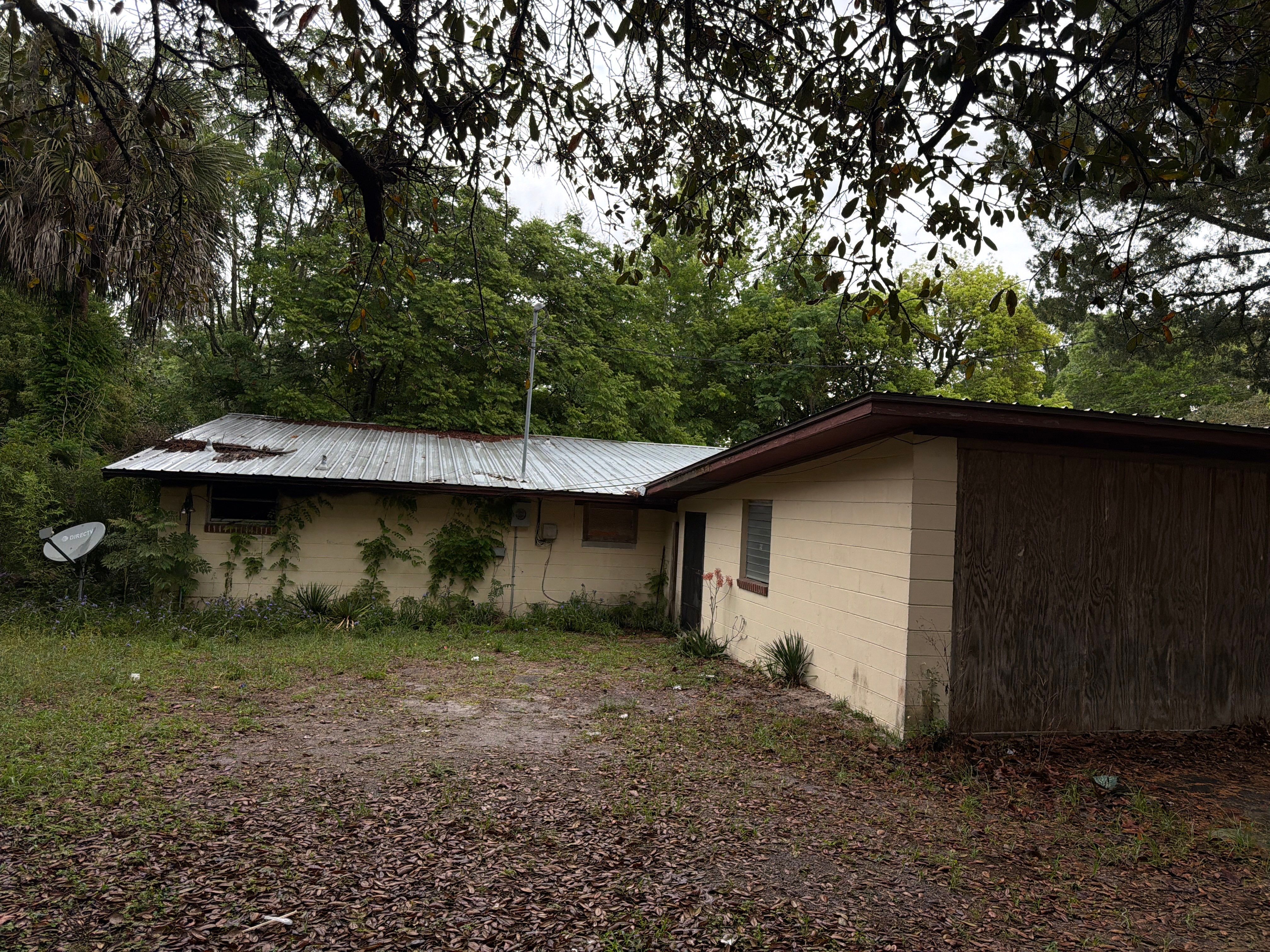 Project in Palatka, FL by Windows & Doors Store