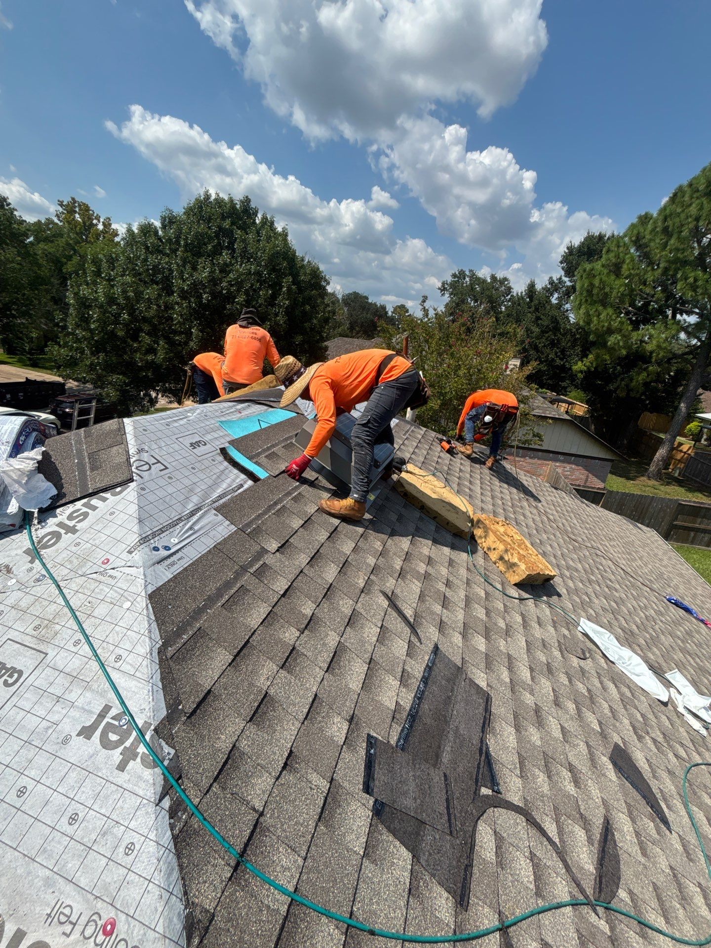 Roof Repair Houston by Roof Repair Company