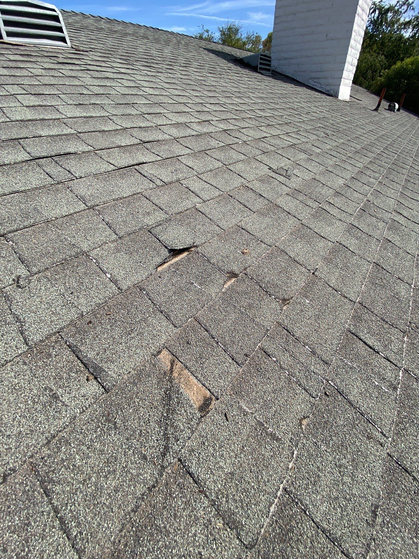 Aaron's Full Re-roof by All Storm Roofing & Construction
