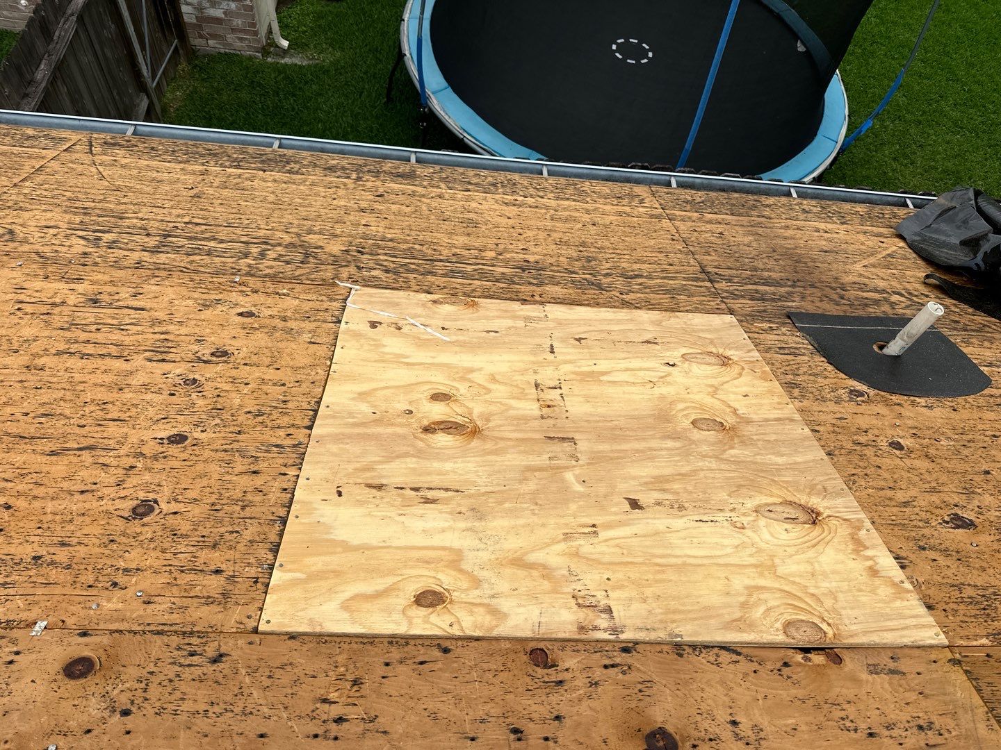Residential Roofing Installation using Owen's Corning Duration (Lifetime) Shingles by Roof Repair Company