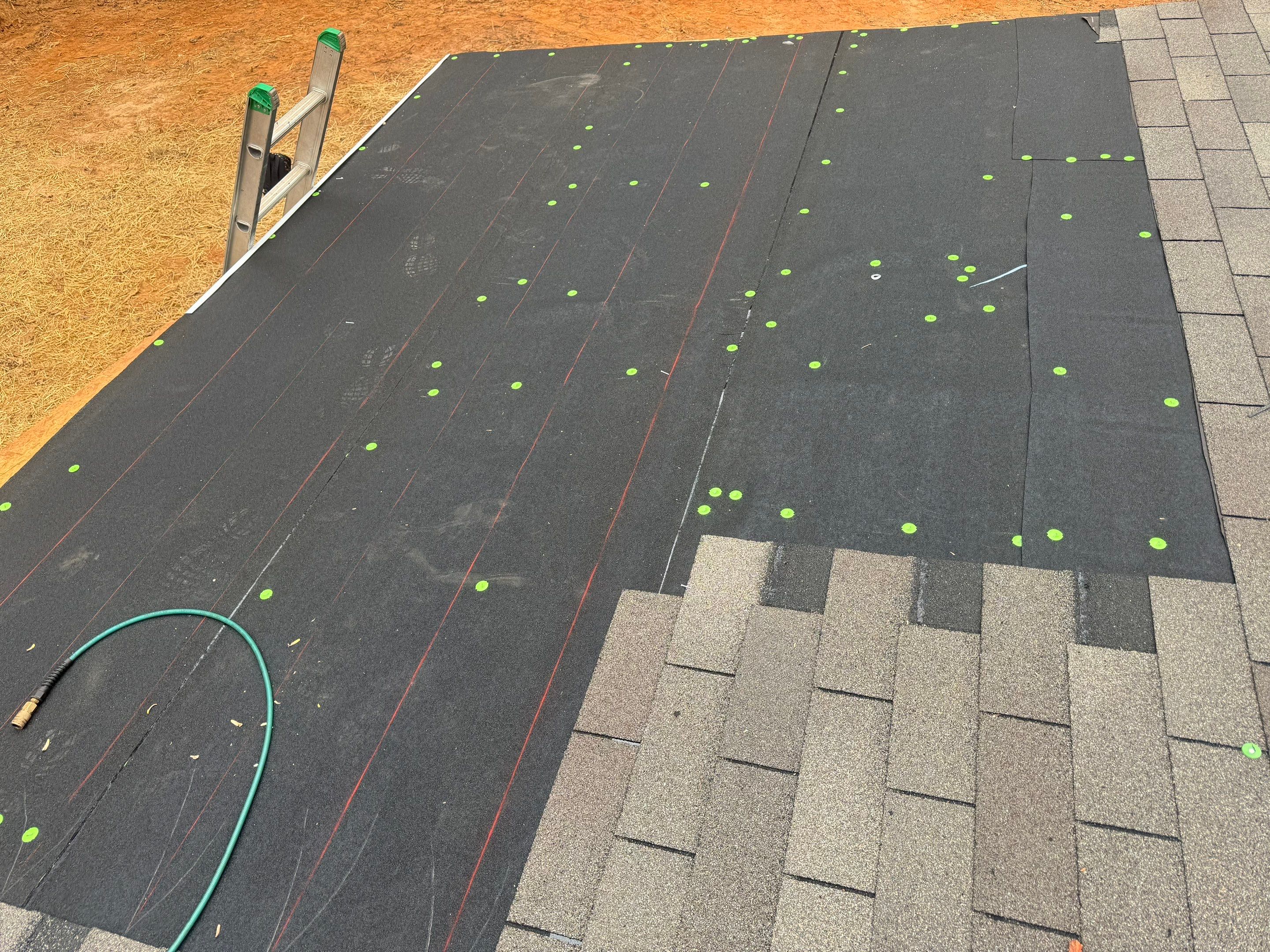 Project in Seneca by Roofsters