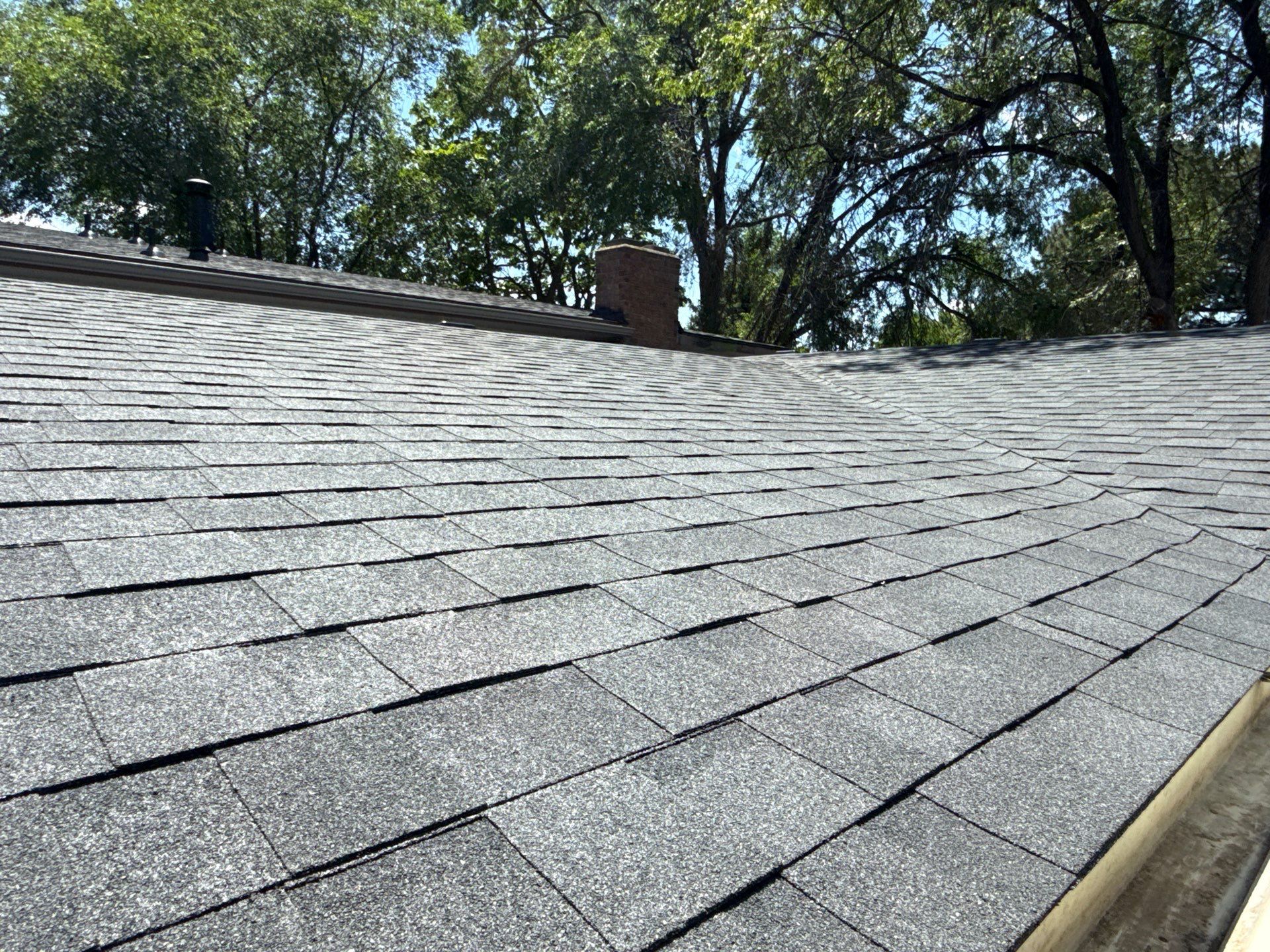 Residential Roof Replacement and OSB Decking Installation in Boise by Olive Roofing
