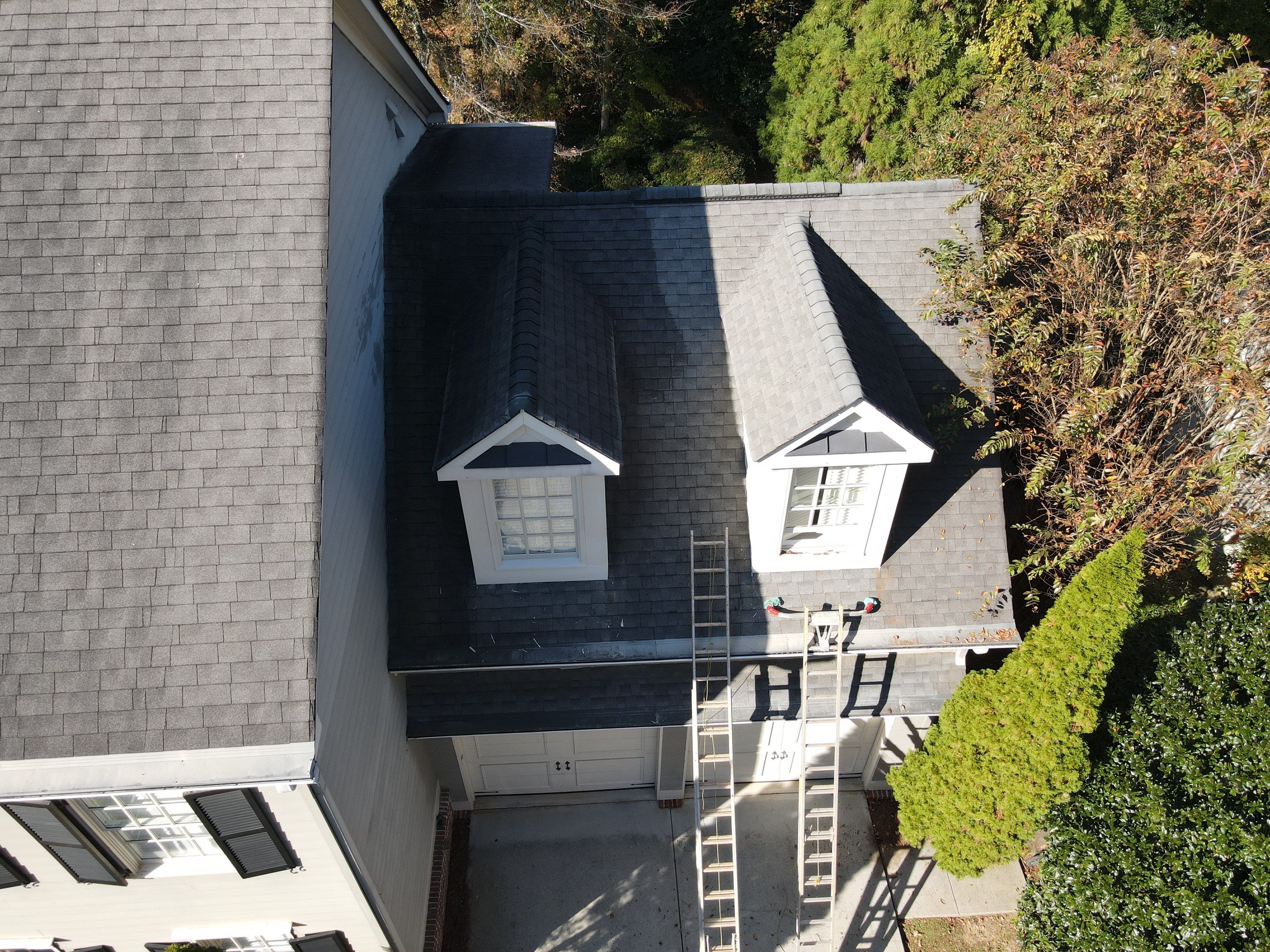 Residential Roofing Installation using Owens Corning by Inspector Roofing and Restoration