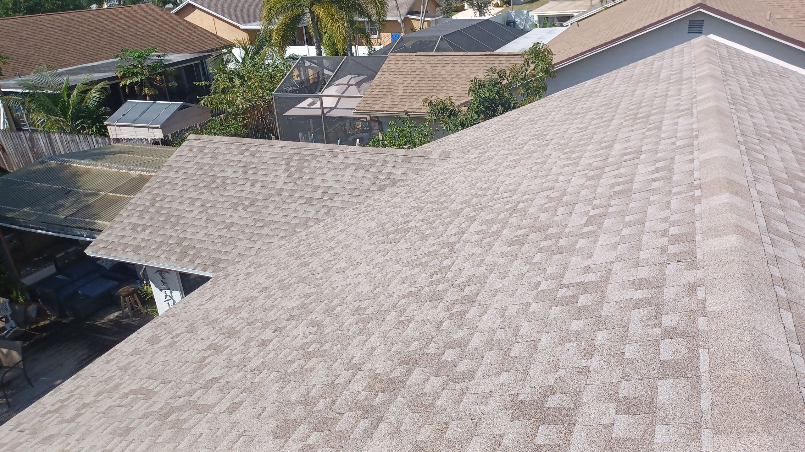 Residential Roofing Installation using GAF by BLUES BROTHERS CONSTRUCTION CORP