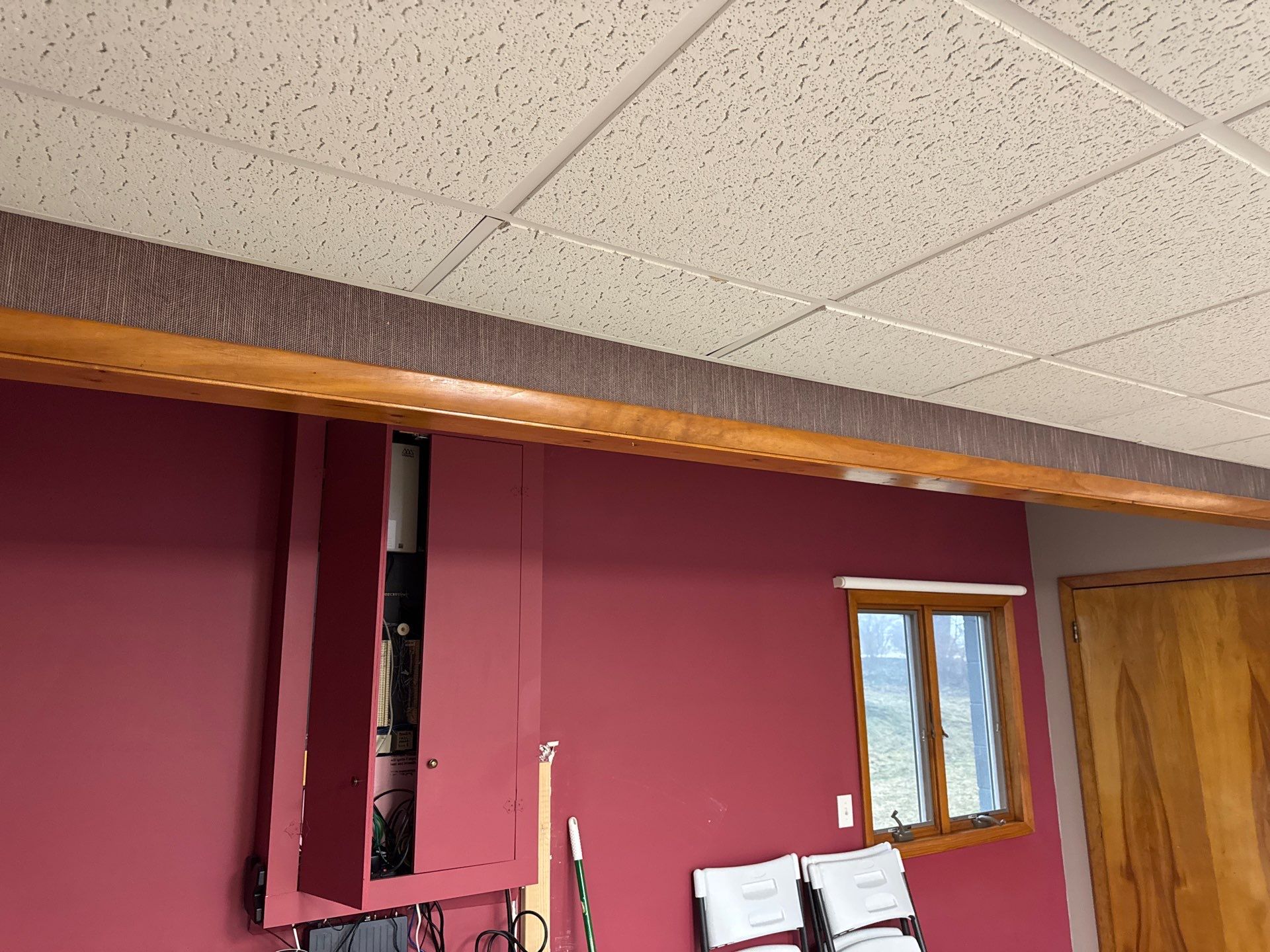 Interior Office Remodel in Casnovia Michigan! by Gordon Painting