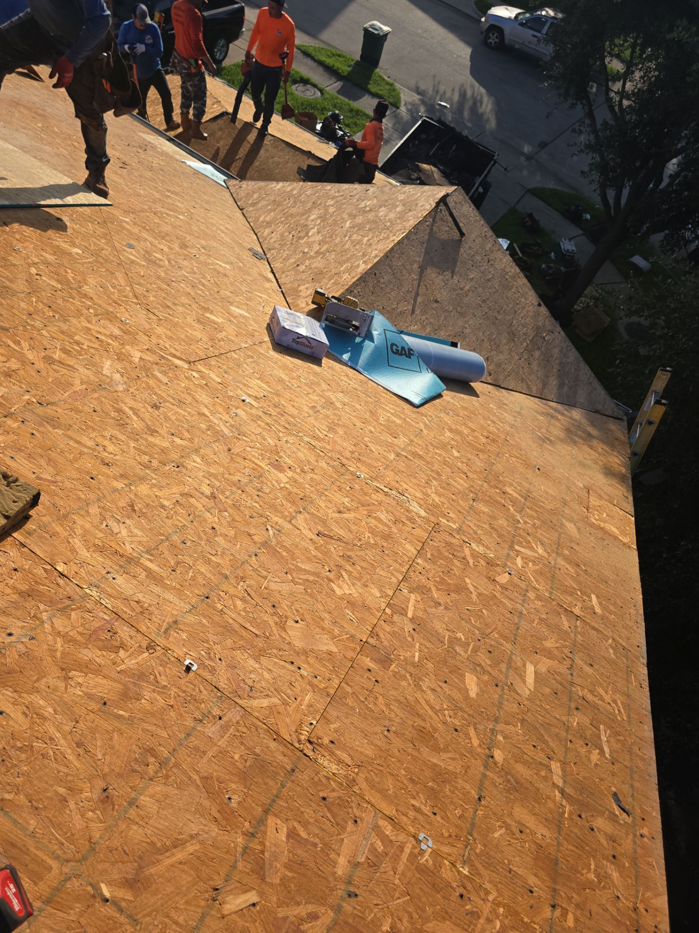 Roof Repair Houston by Roof Repair Services LLC