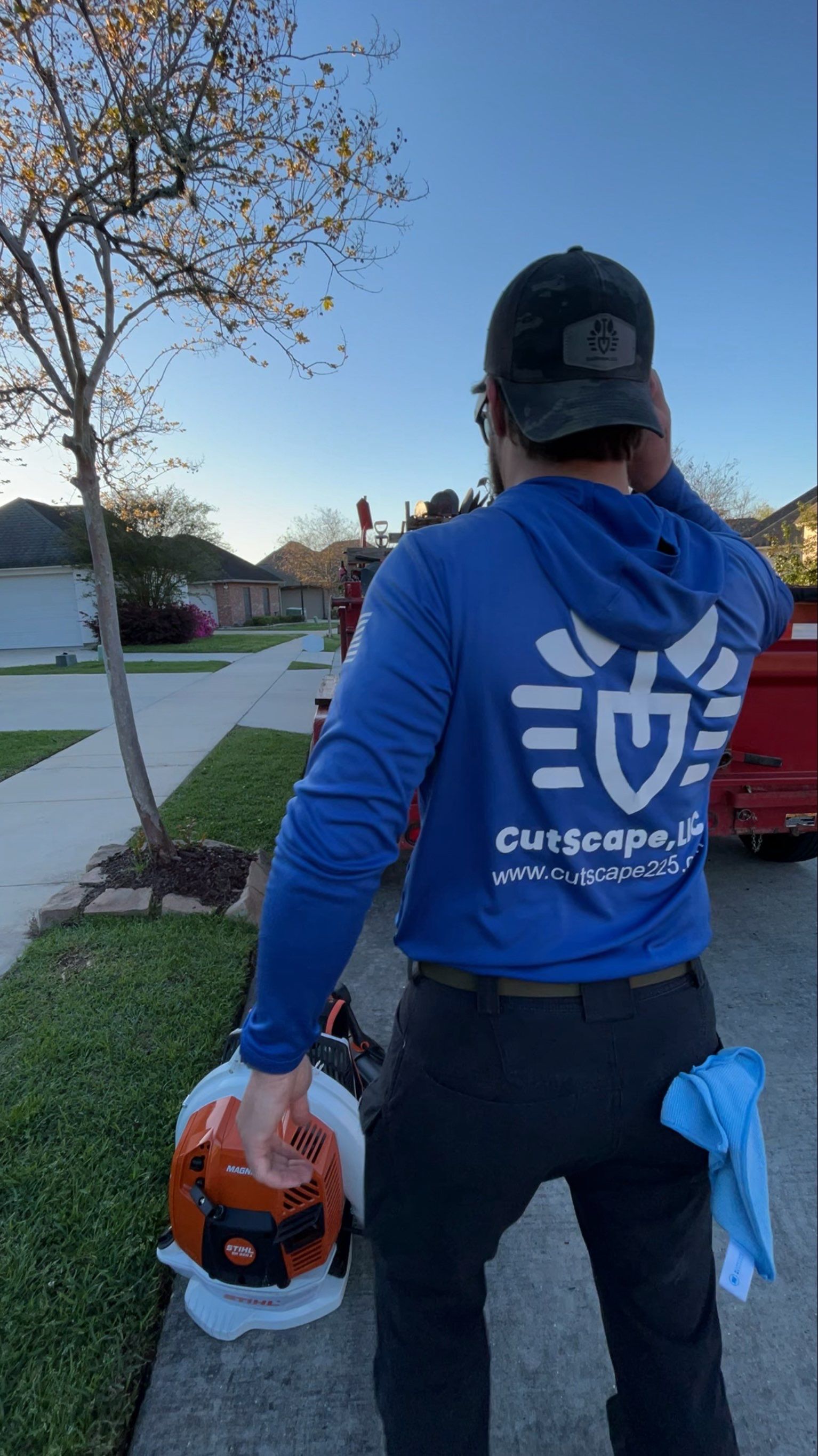 DUMP TRAILER SERVICES by CutScape, LLC.