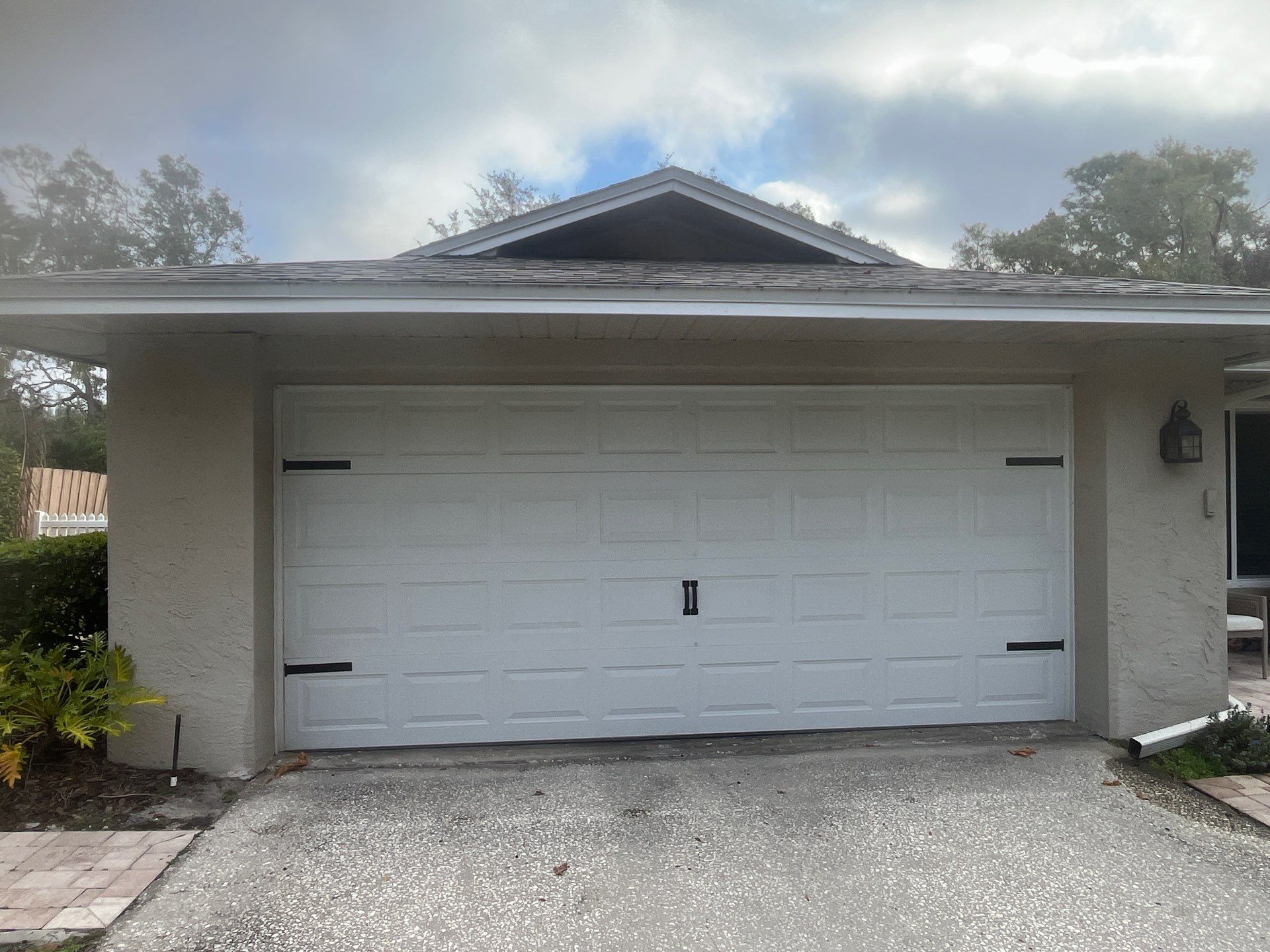 Project in Palm Harbor by Bayshore Exteriors