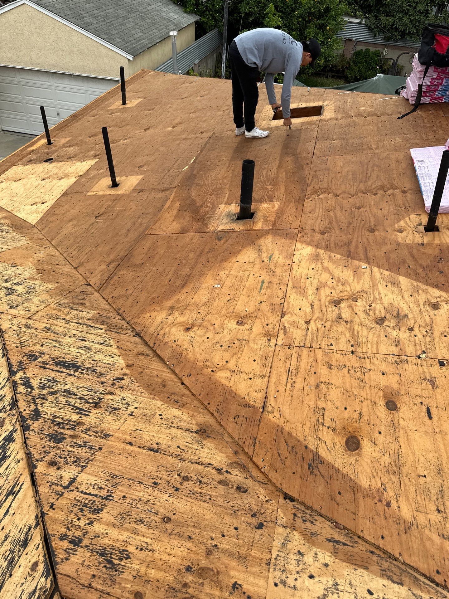 Roof Replacement - South Gate, CA 90280 by Epic Roof Replacement