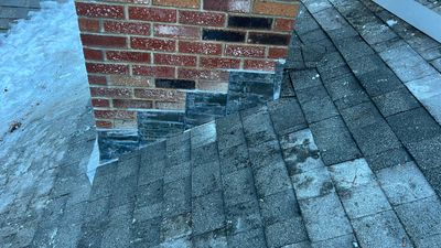 Failing Chimney? Not anymore!!