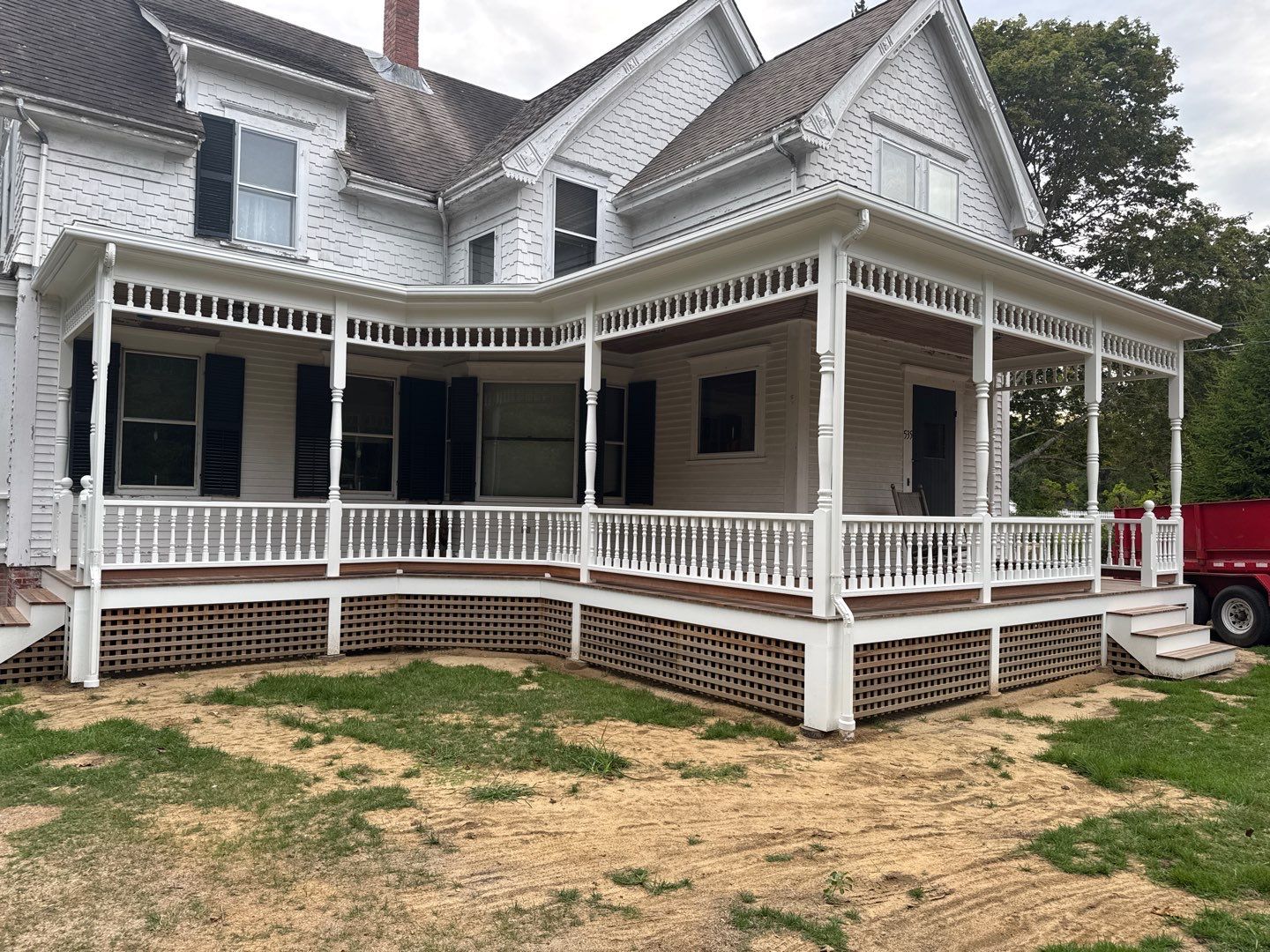 Fiberglass Gutter Installation in Dennis, MA by Gutter Pro Enterprises