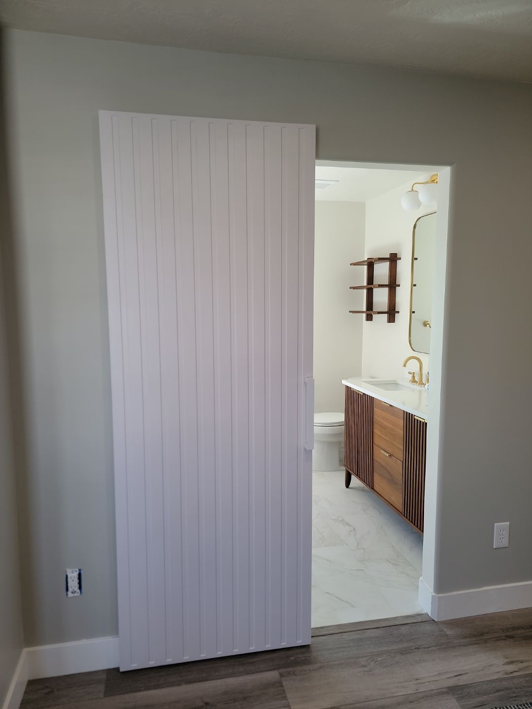 Master Bathroom & Basement Bar Project in Draper by Rudd Builders LLC