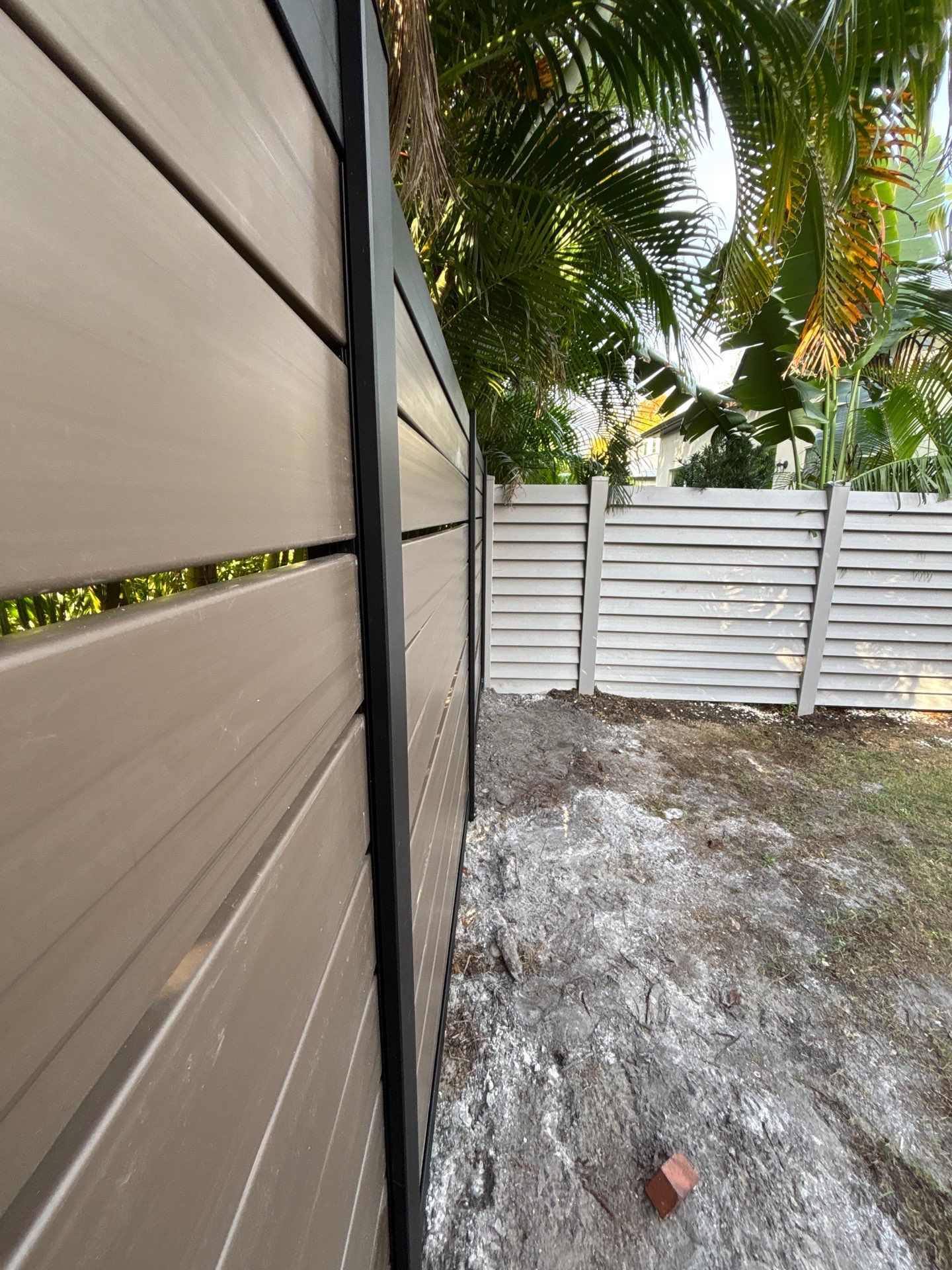 Mixed Material  by H&Y Fence