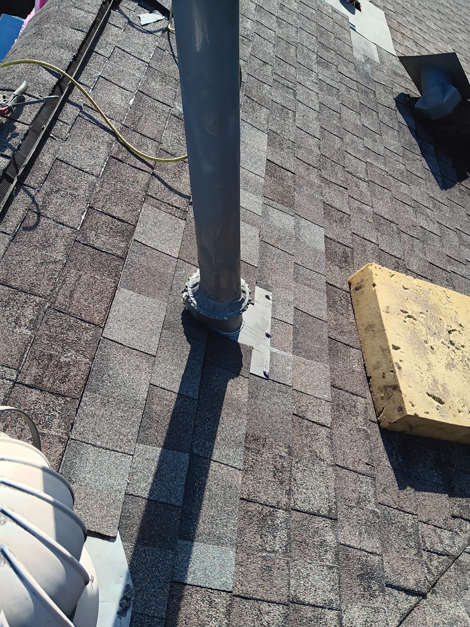 Roof Repair Spring by Roof Repair Company