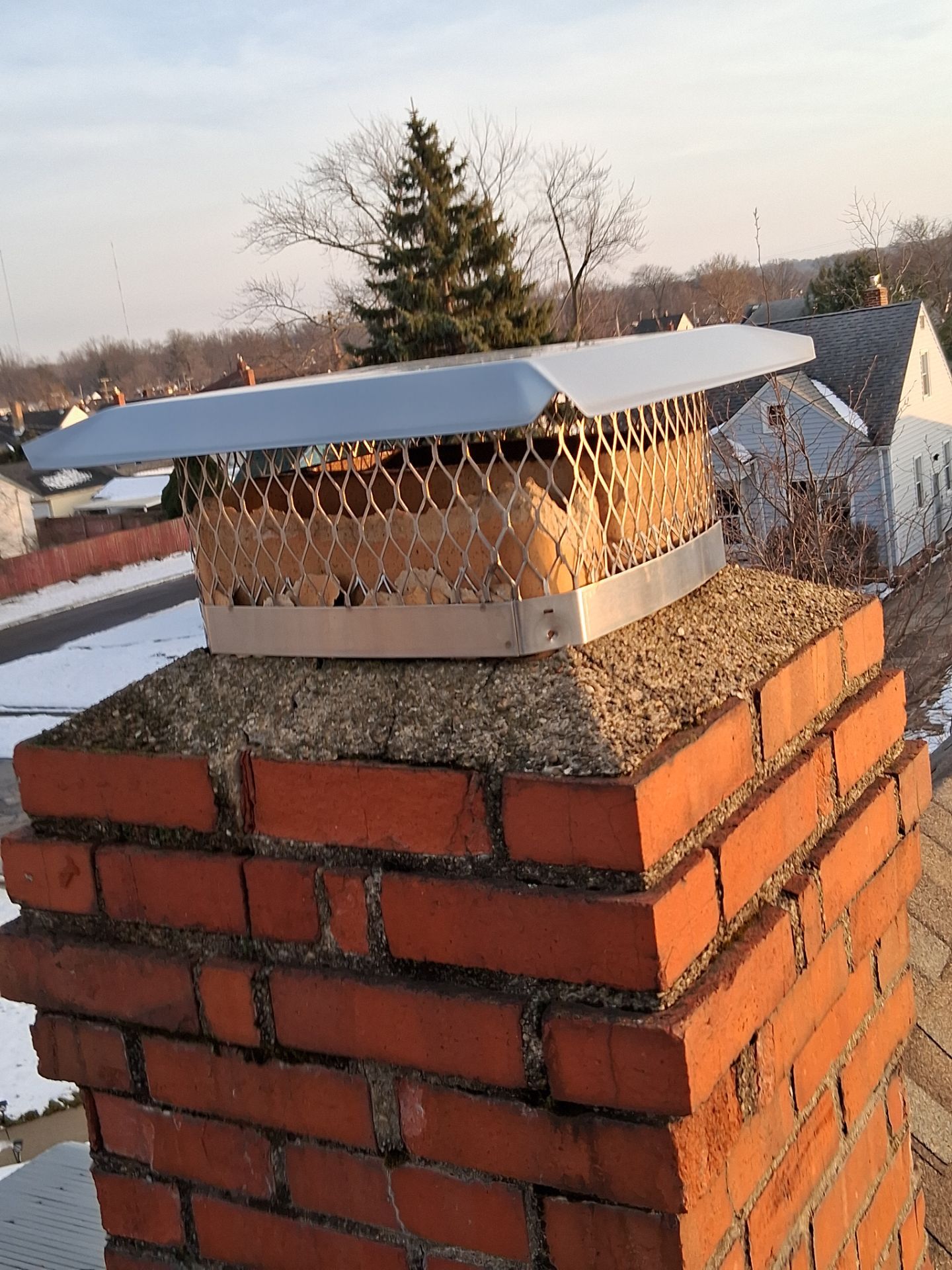 Project in Parma, OH by Barbera Home LLC