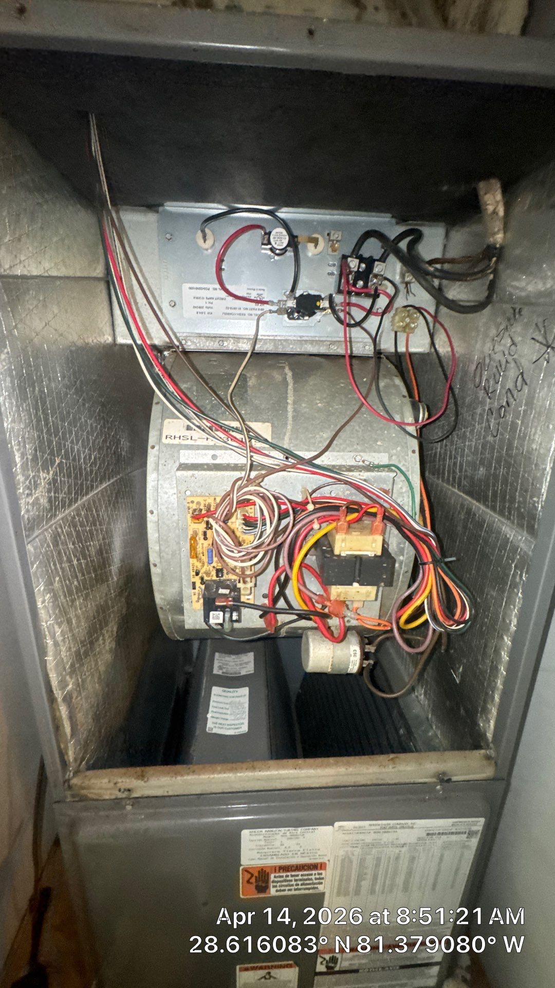 Air Duct Cleaning in Maitland by Hygienic Air, Inc