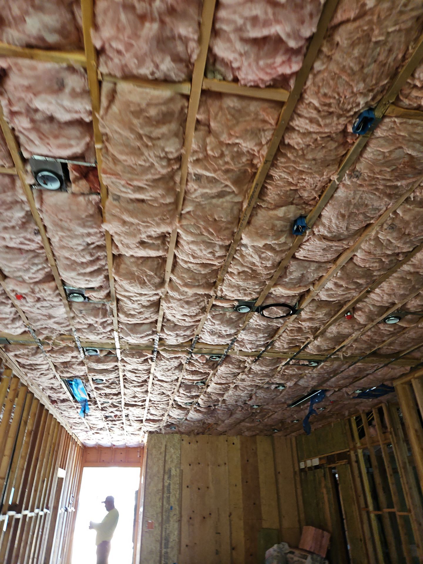 Project in Granada Hills by Insulation Labs