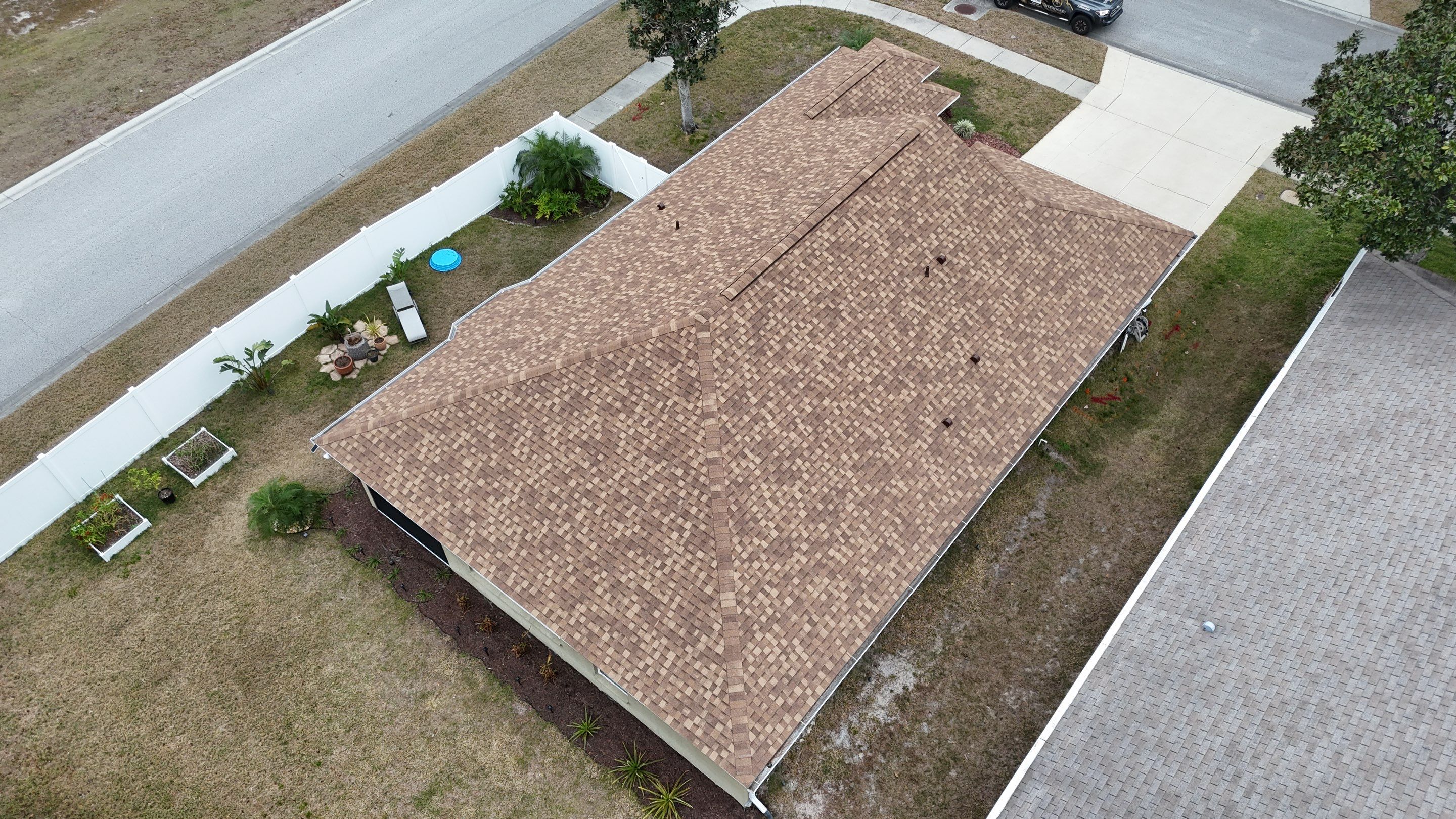 Roof Replacement in Land O' Lakes, Fl. by Steadfast Roofing