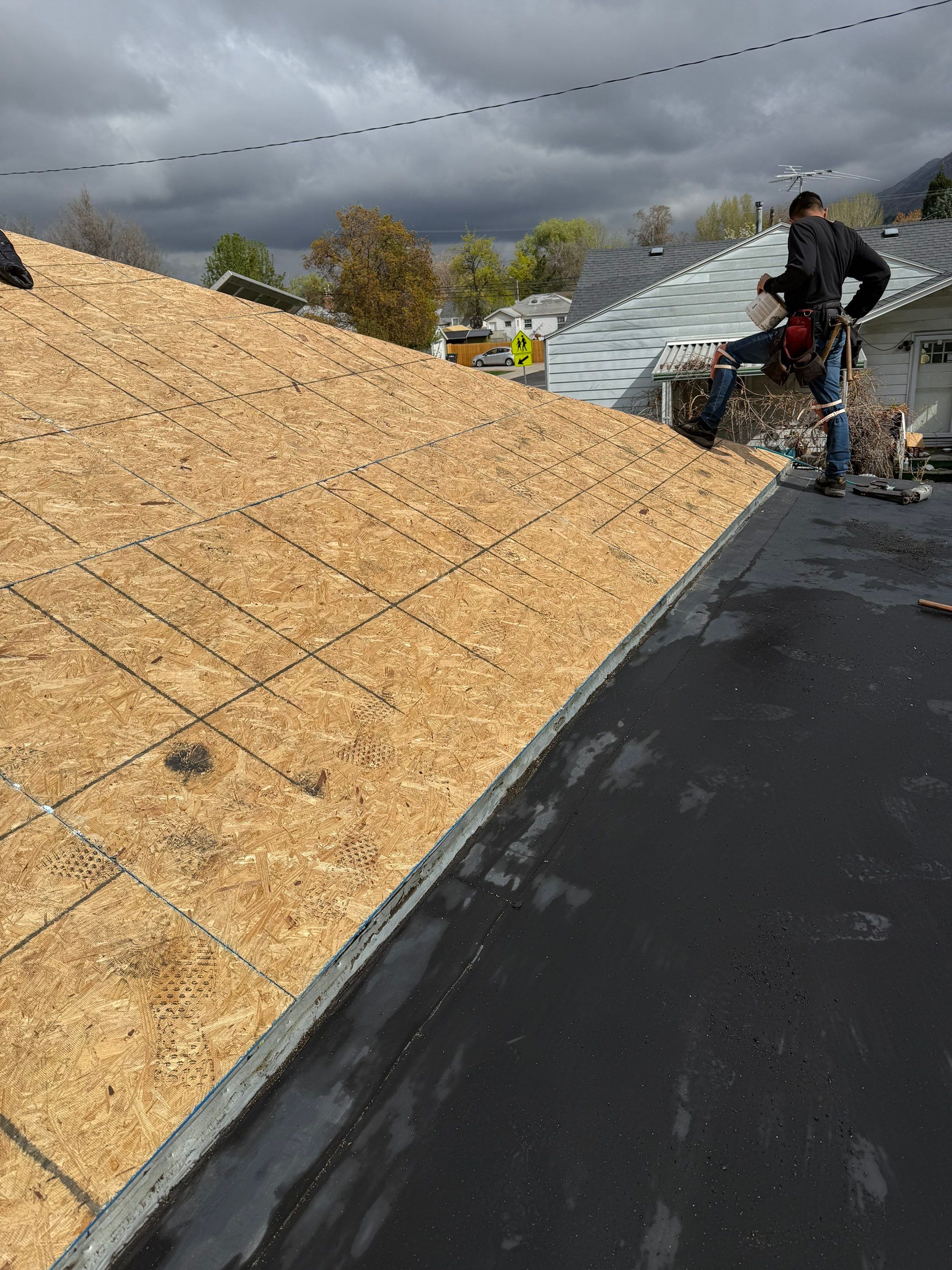 Roofing in Provo, UT by Go Pro Roofing