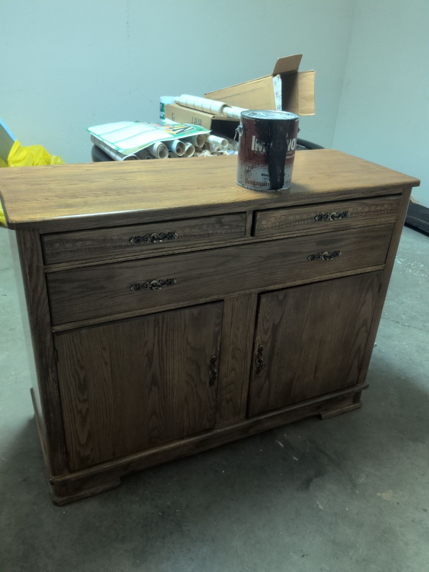 Project in Kelso by Duncan Painting And Wallcovering