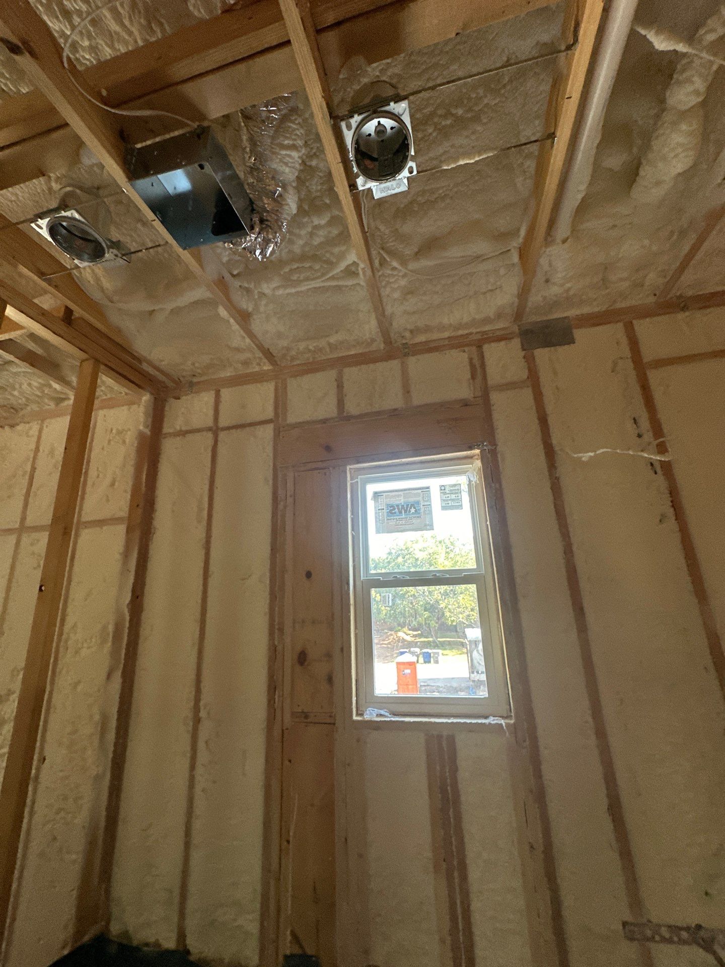 Spray Foam Dallas Custom Build by Apex Insulation Solutions