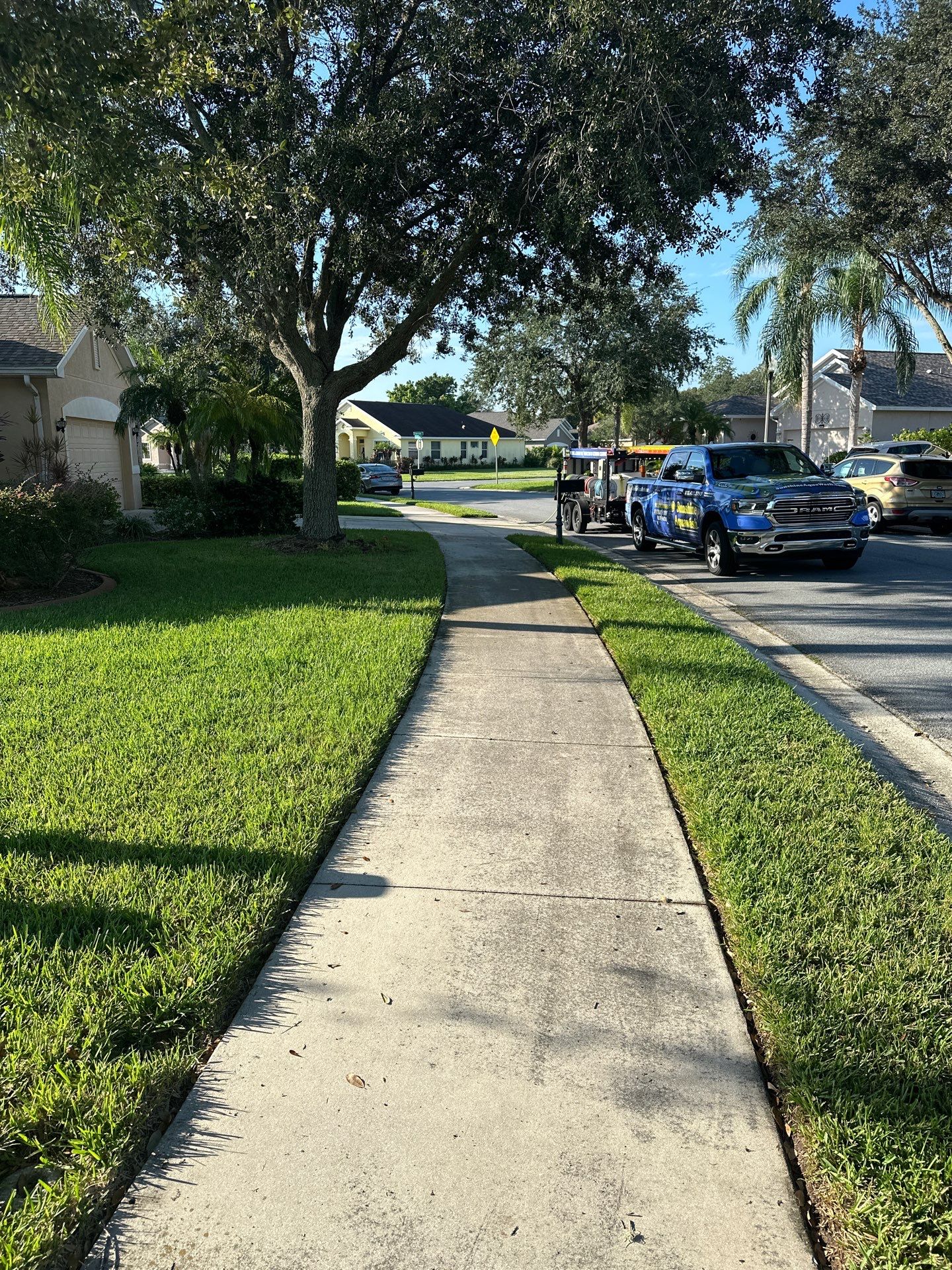 House Wash, Paver Patio Cleaning & Driveway Cleaning in Waterford – Palmetto, FL by Sunshine AquaWash