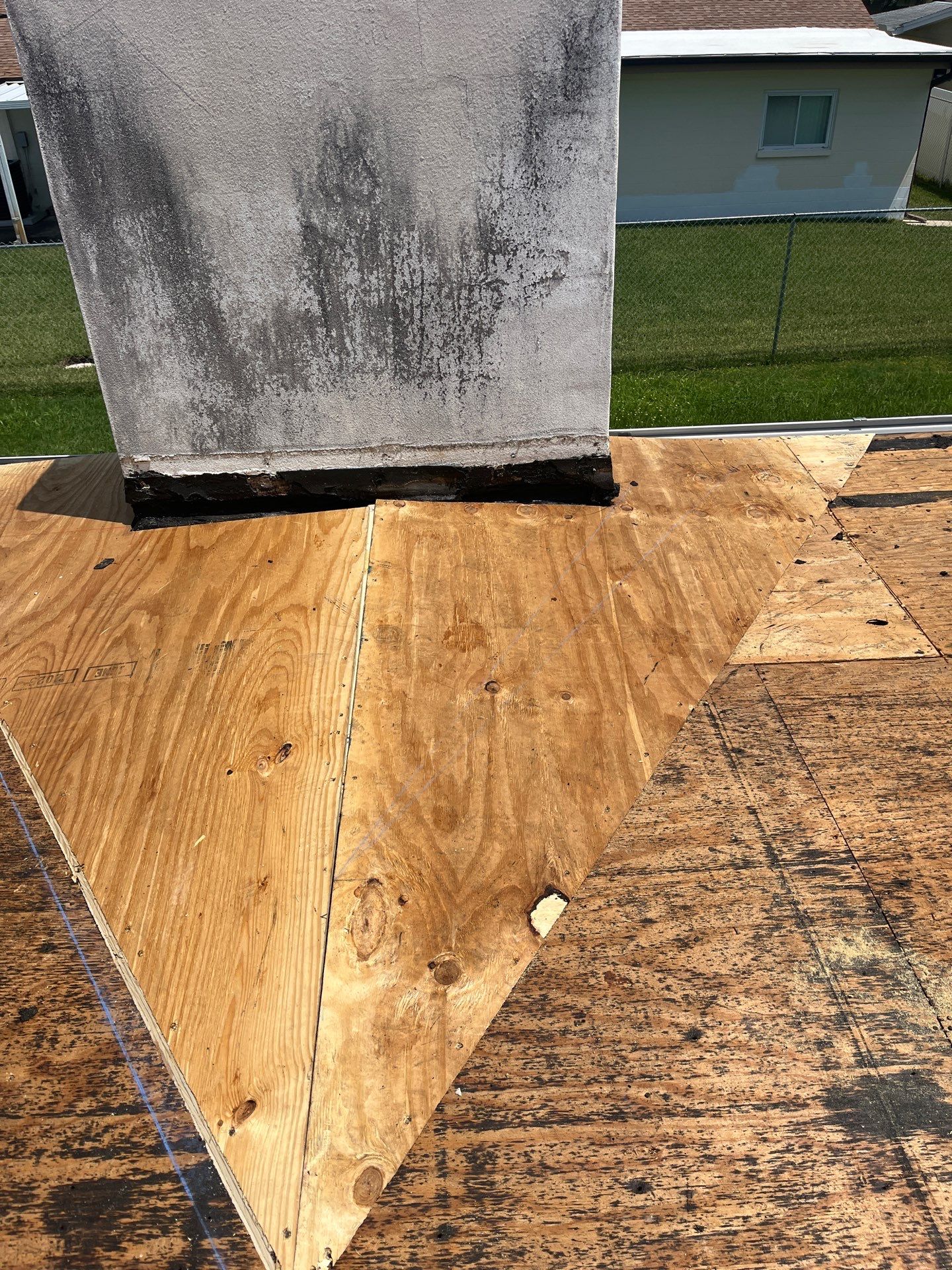 Project in St. Petersburg 33710 by Mitchell Roofing Company LLC 