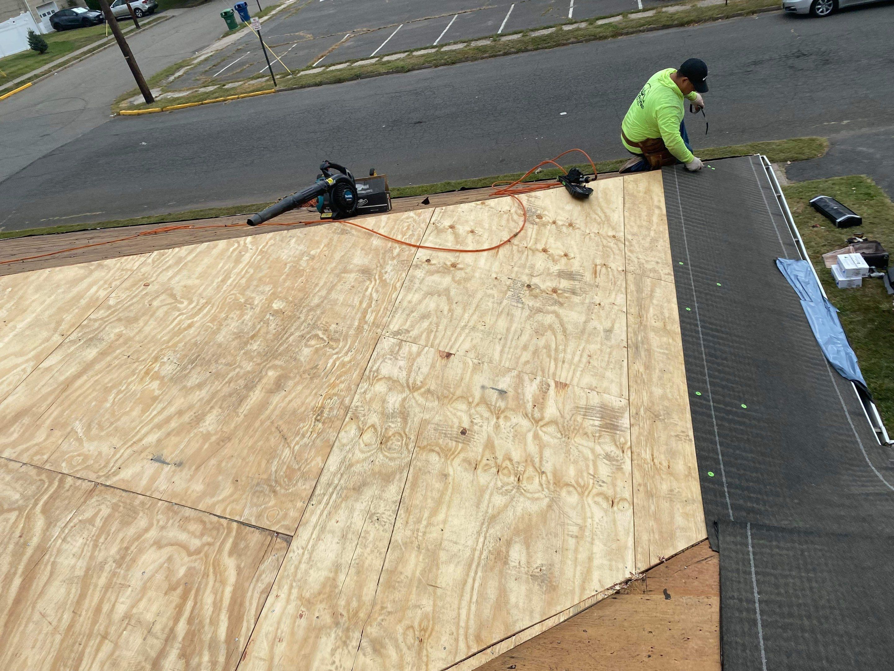 Brownwood Shingles by Reimagine Roofing