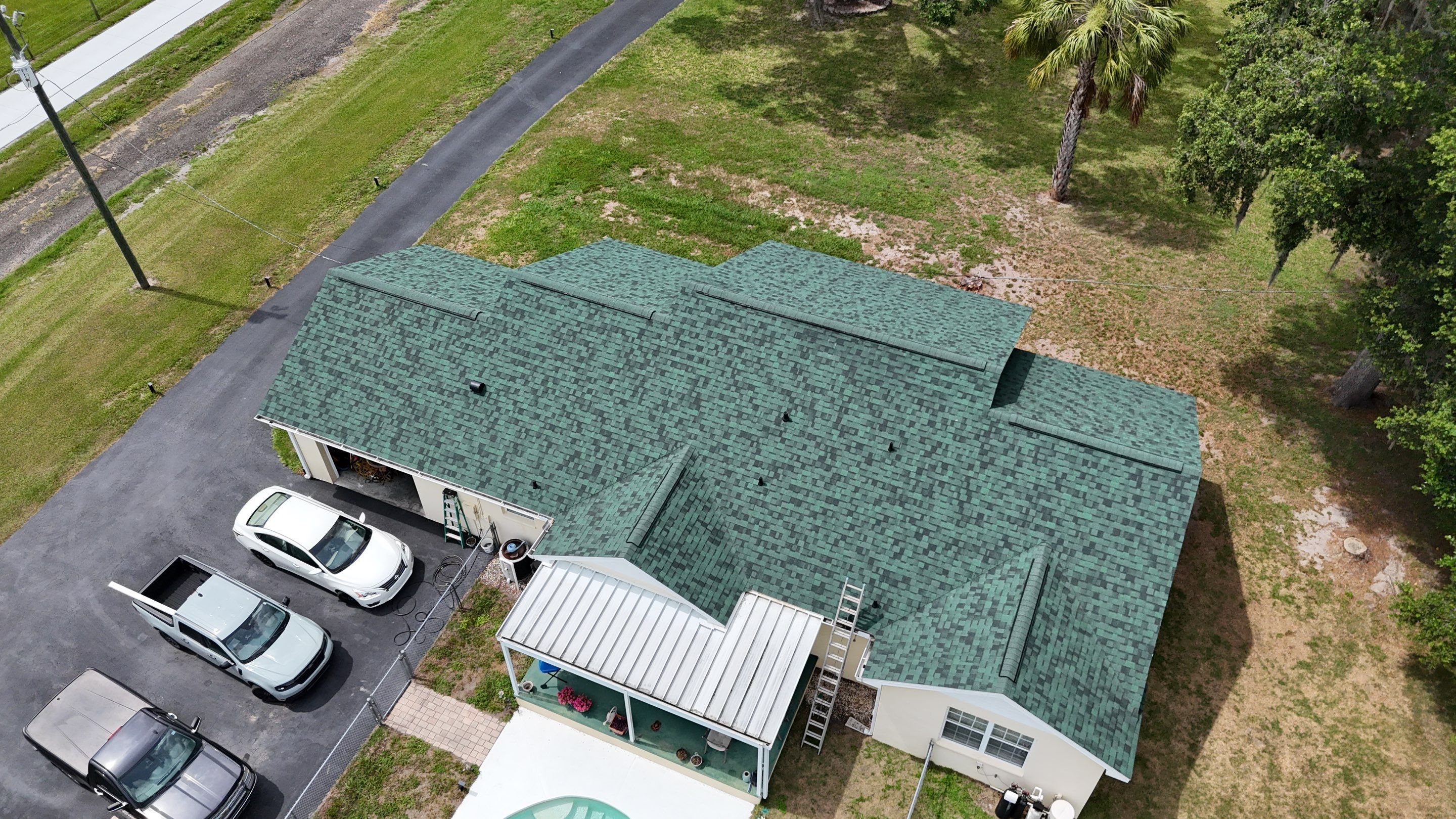 Roof Replacement in Plant City, FL by Shingle Masters Roofing