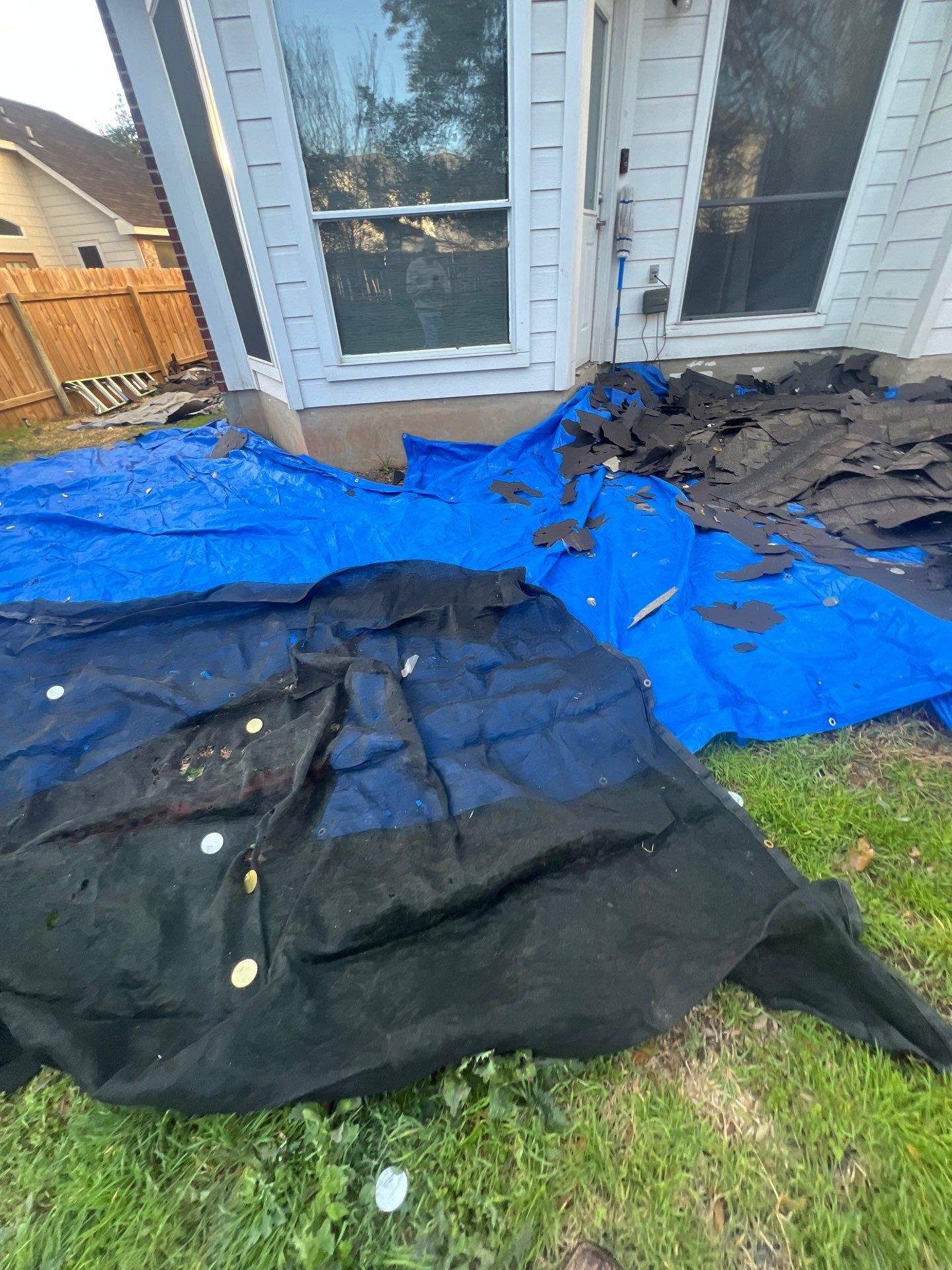 Project in Austin by Rhino Roofing and General Contracting, LLC