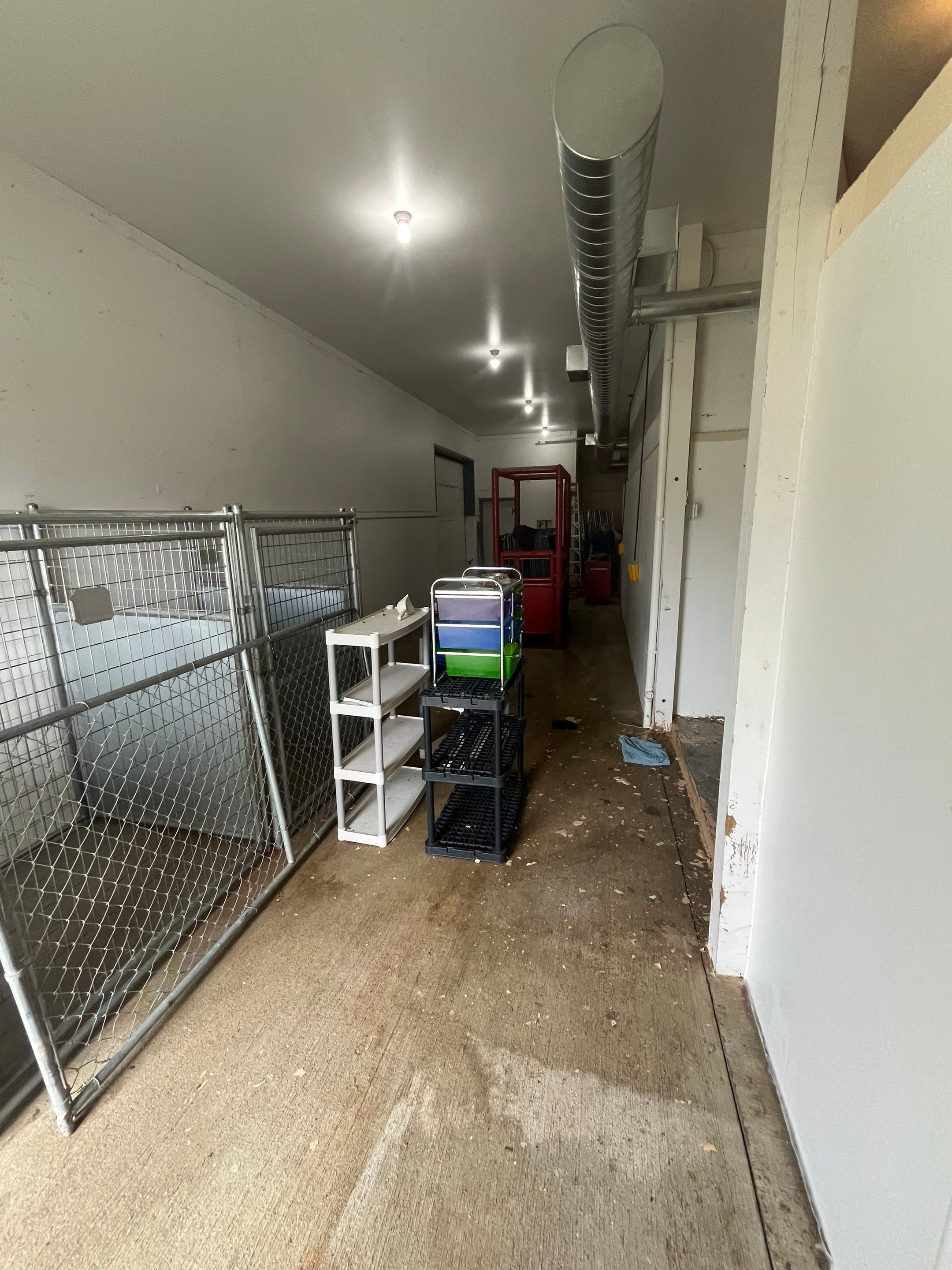 Durable Commercial Concrete Coatings for Brandon Valley Veterinary Clinic by Select Painting, Coatings & Garage Cabinets