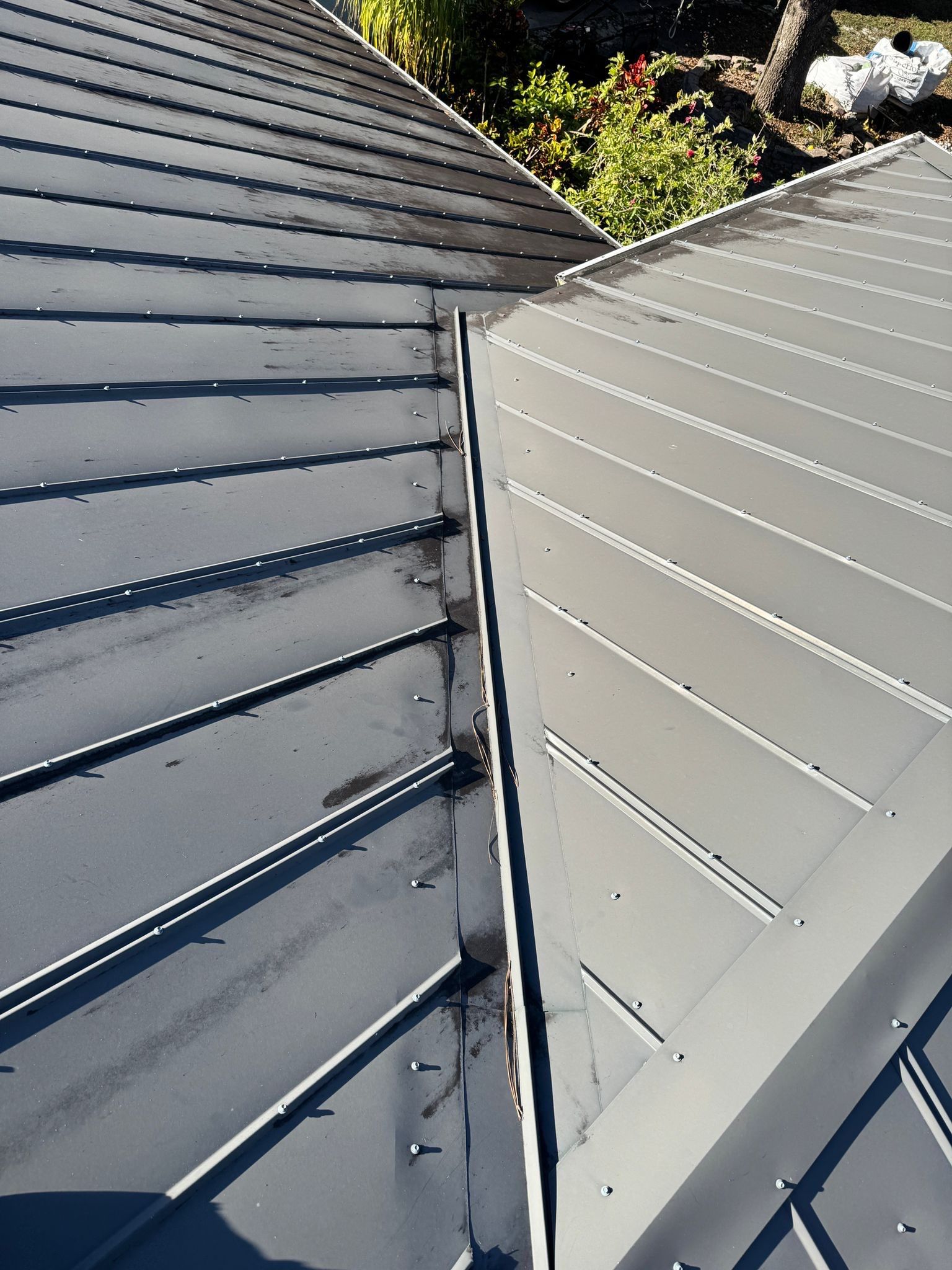 Roof Damage Claim in Naples by FLAPA & KeyStone