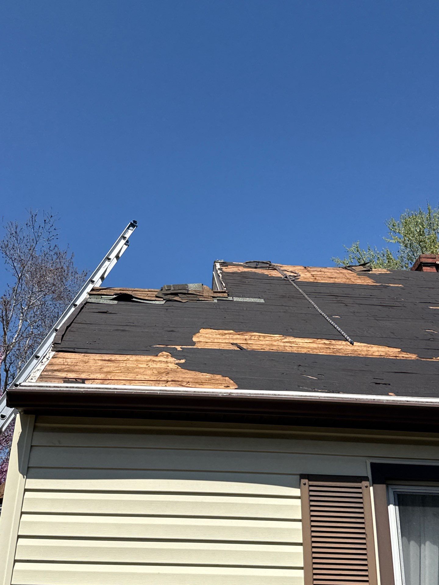 Residential Roofing Installation using GAF Timberline HDZ by Matter Construction, LLC