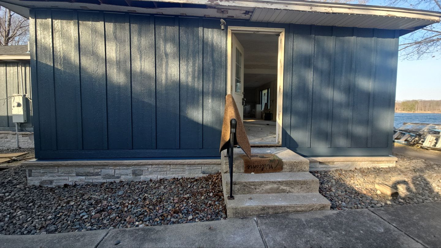 Project in Cold Spring by CoMitted 365 Roofing & Exteriors 